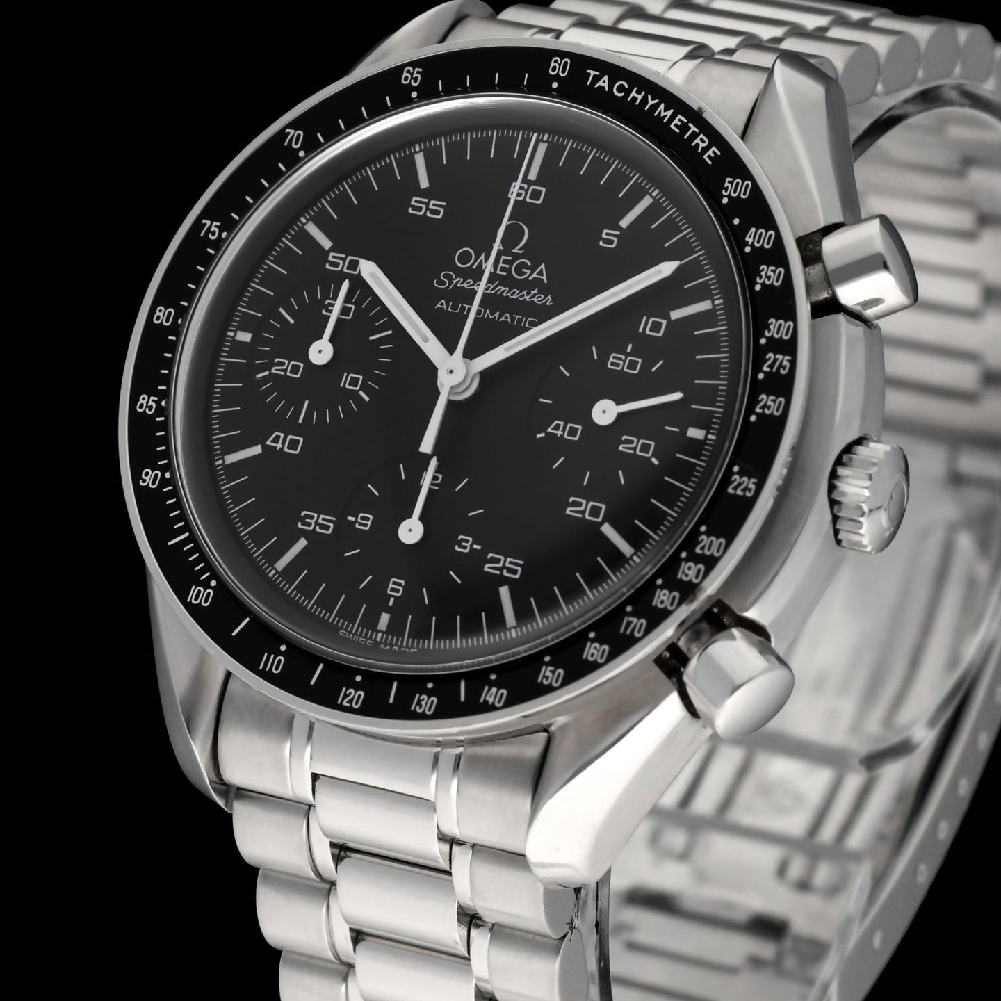 Omega Speedmaster Reduced 3510.50.00 - (7/8)