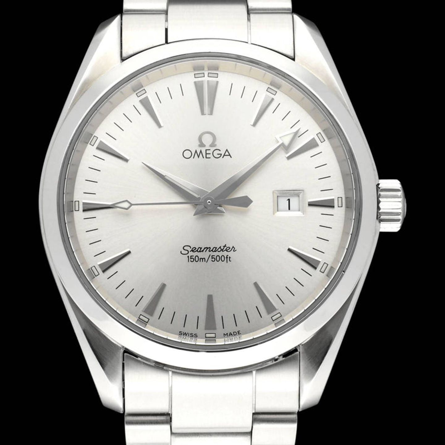 Omega Seamaster Aqua Terra 2517.30.00 - (1/8)