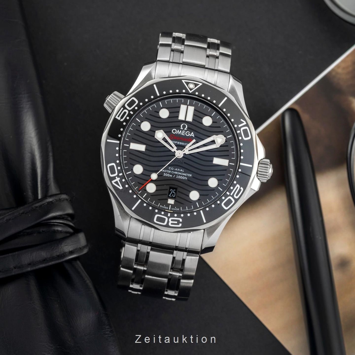 Omega Seamaster Diver 300 M 210.30.42.20.01.001 - (3/8)