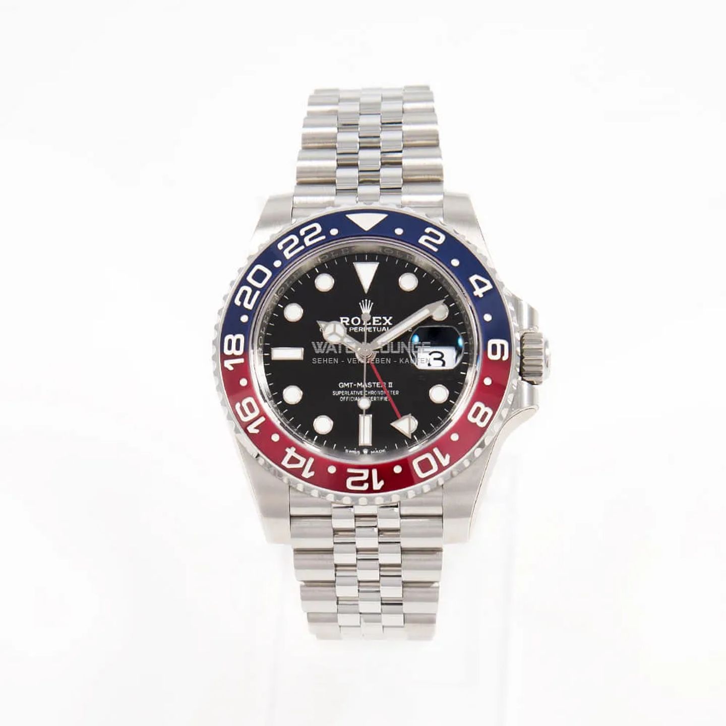 Rolex GMT-Master II 126710BLRO - (3/8)