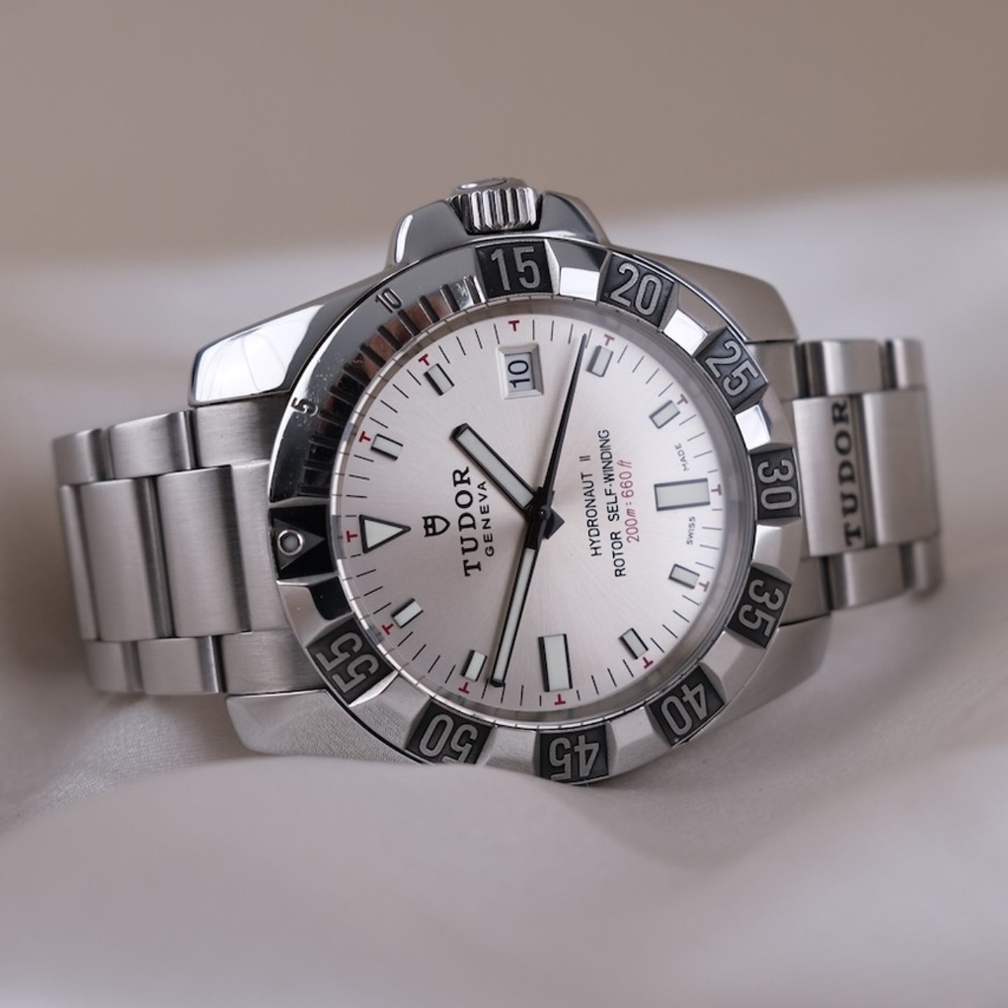 Tudor Hydronaut 20030 - (5/8)
