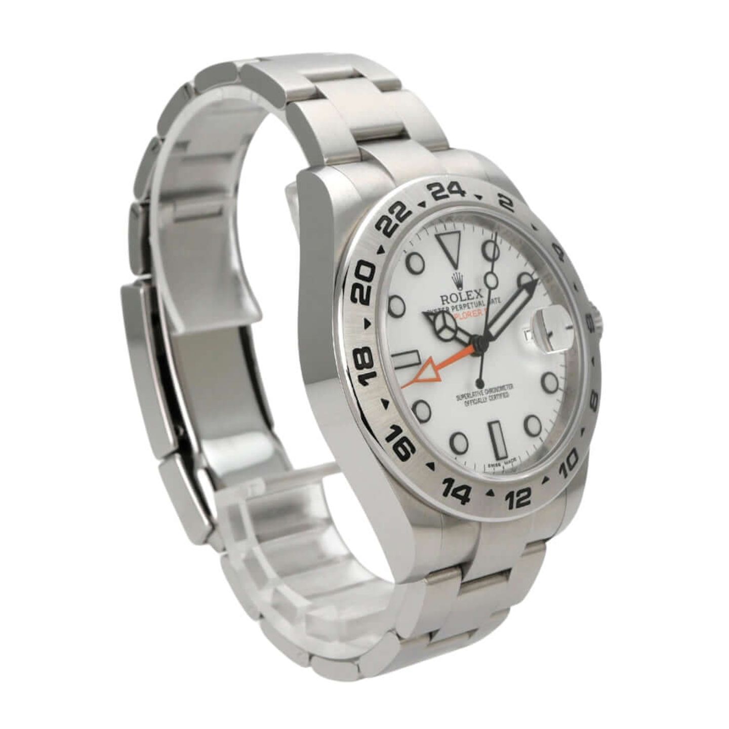 Rolex Explorer II 216570 - (4/8)