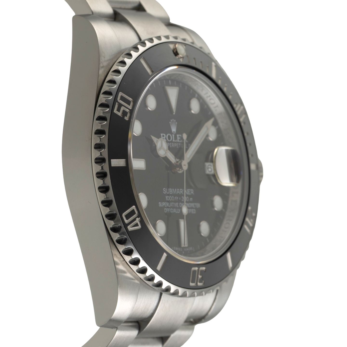 Rolex Submariner Date 116610LN - (7/8)