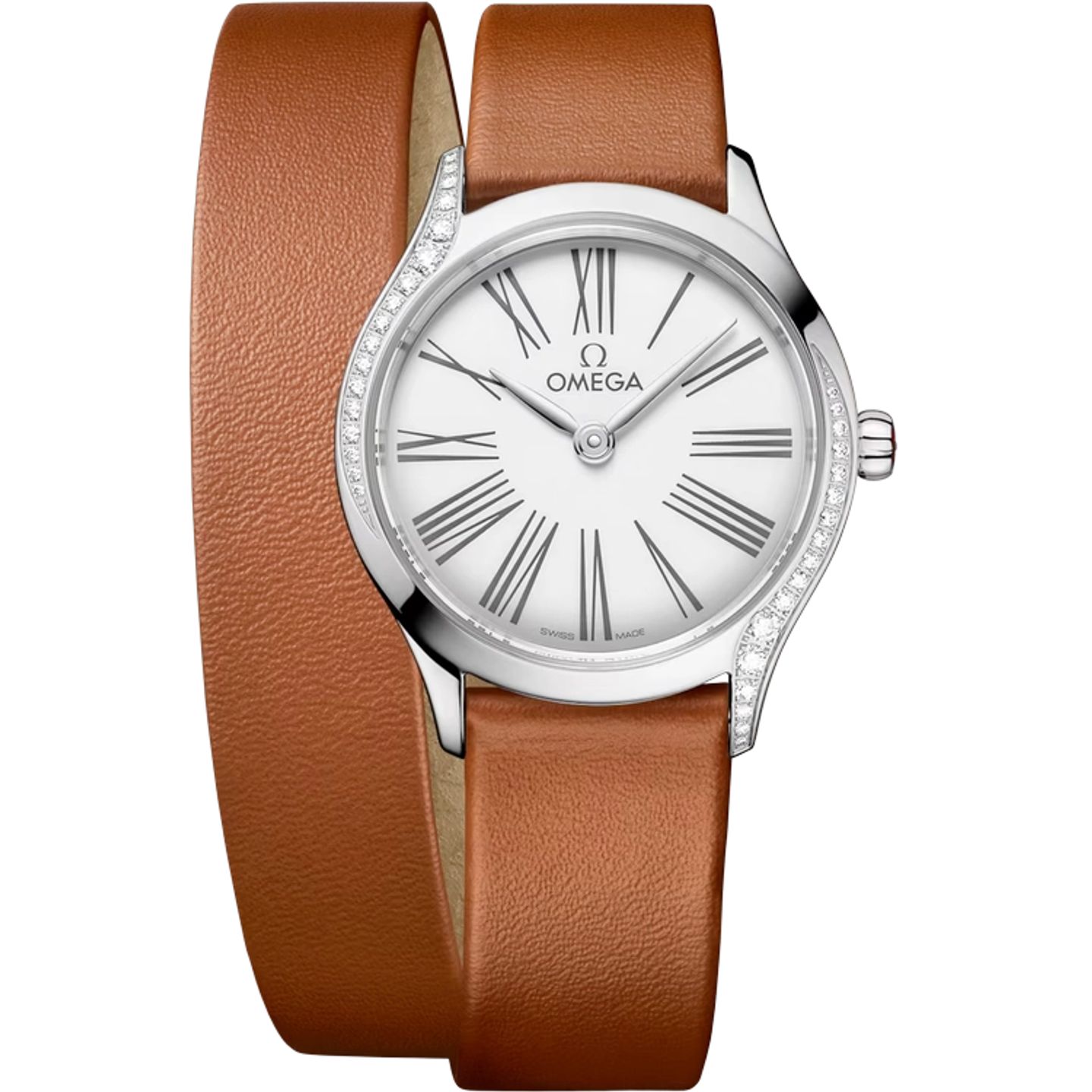 Omega De Ville Trésor 428.17.26.60.04.005 - (1/1)