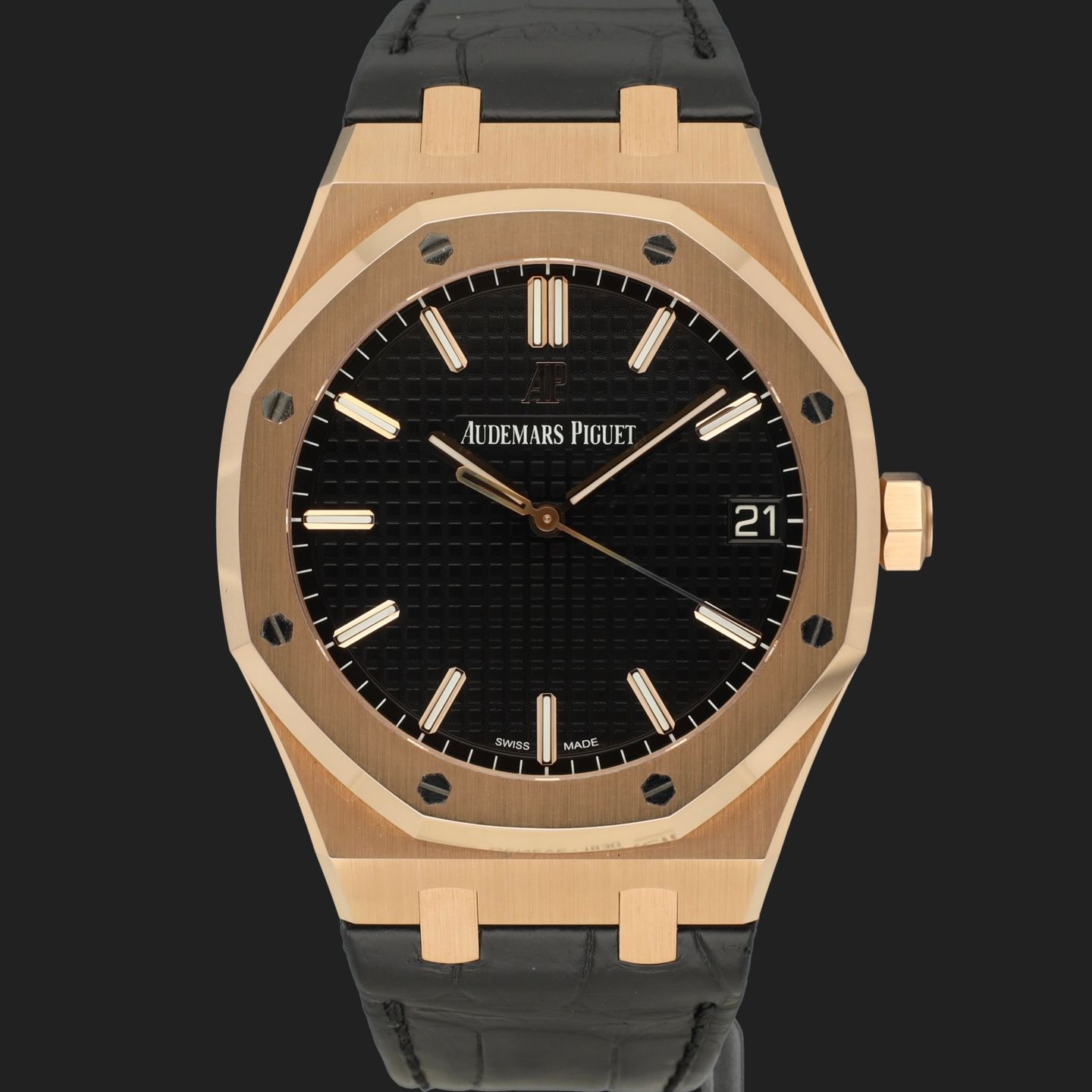 Audemars Piguet Royal Oak Selfwinding 15500OR - (2/8)