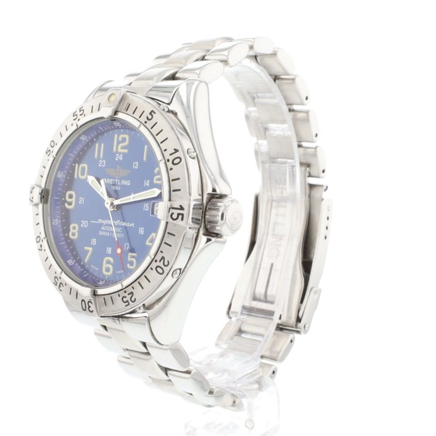 Breitling Superocean A17040 - (2/5)