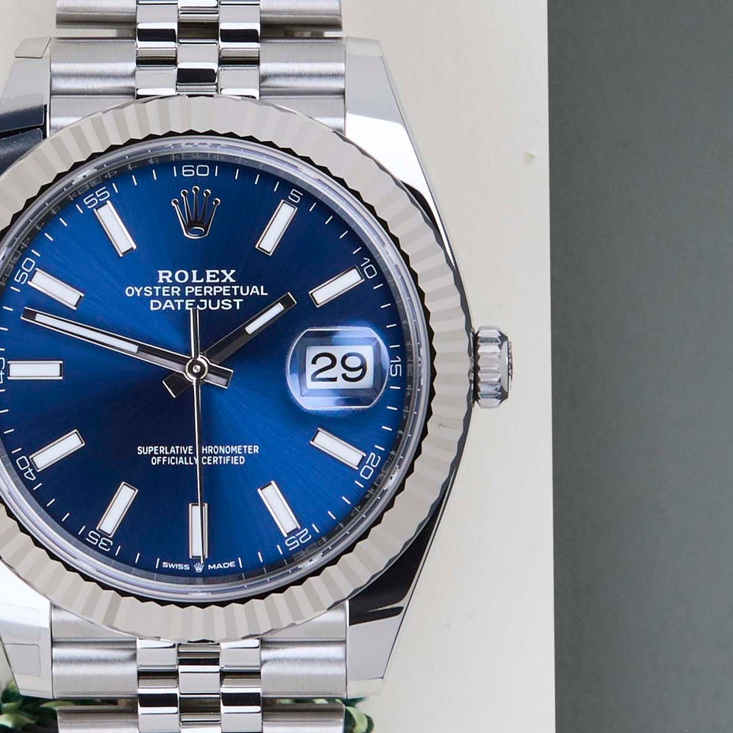 Rolex Datejust 41 126334 - (5/8)