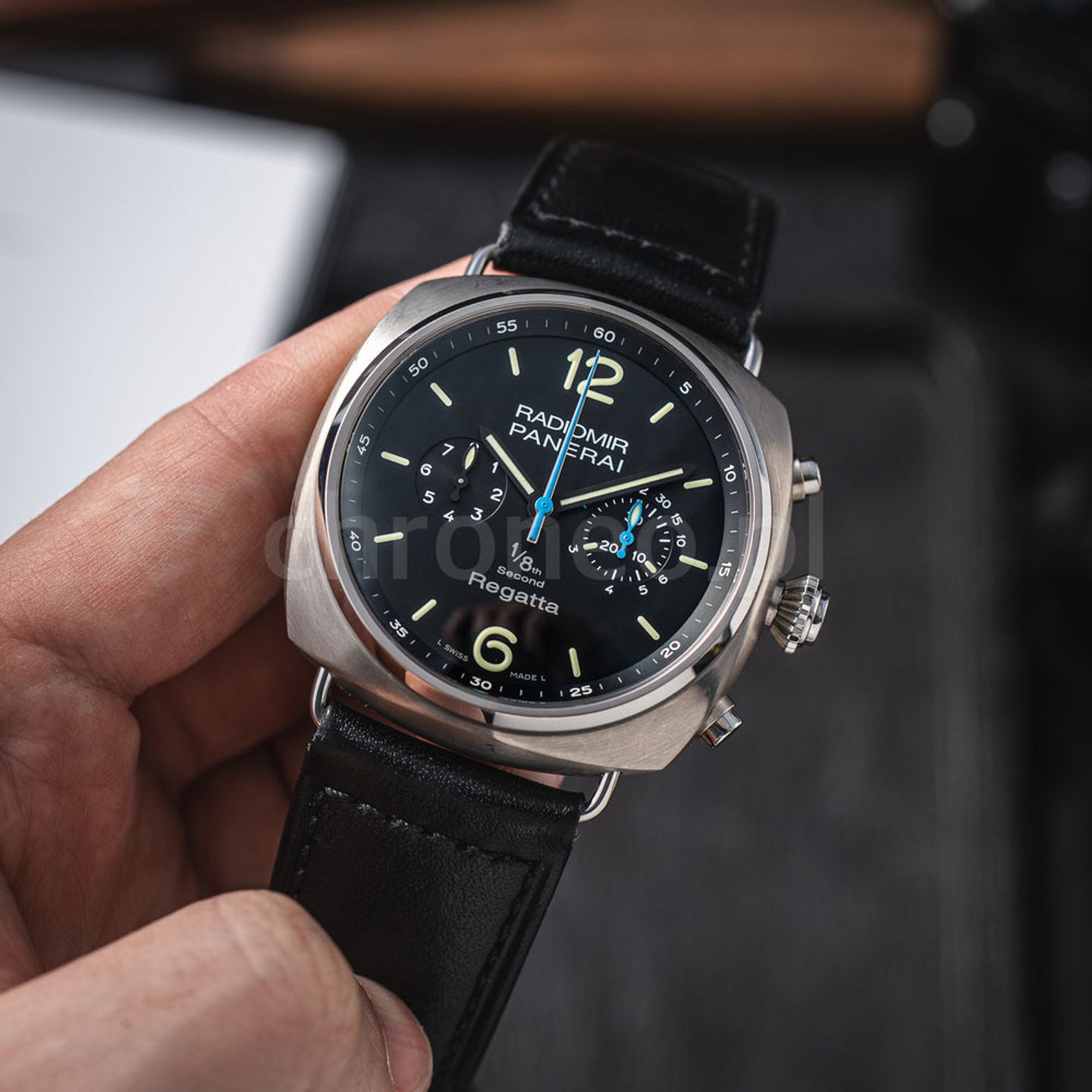 Panerai Special Editions PAM00343 - (3/8)