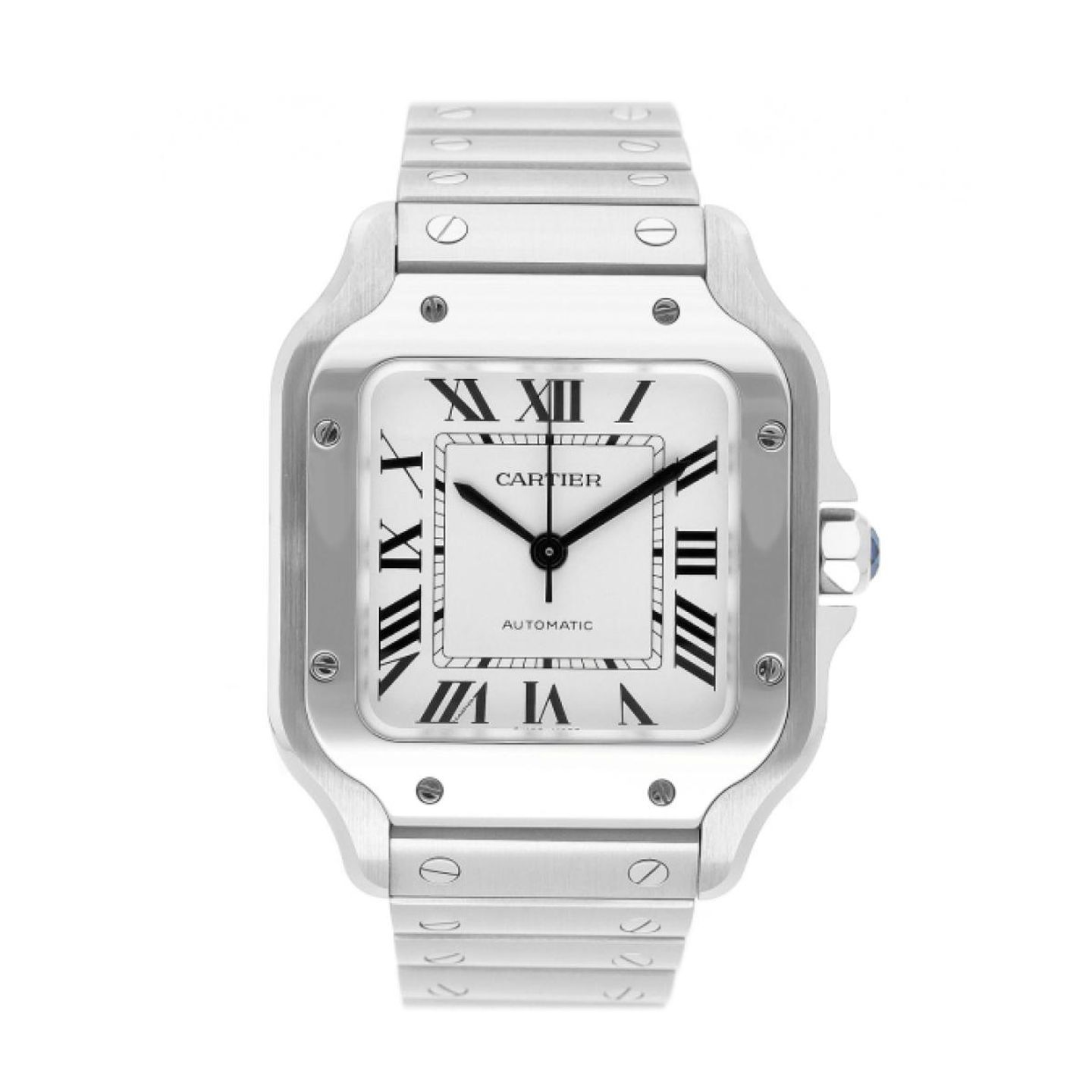 Cartier Santos WSSA0029 - (1/5)