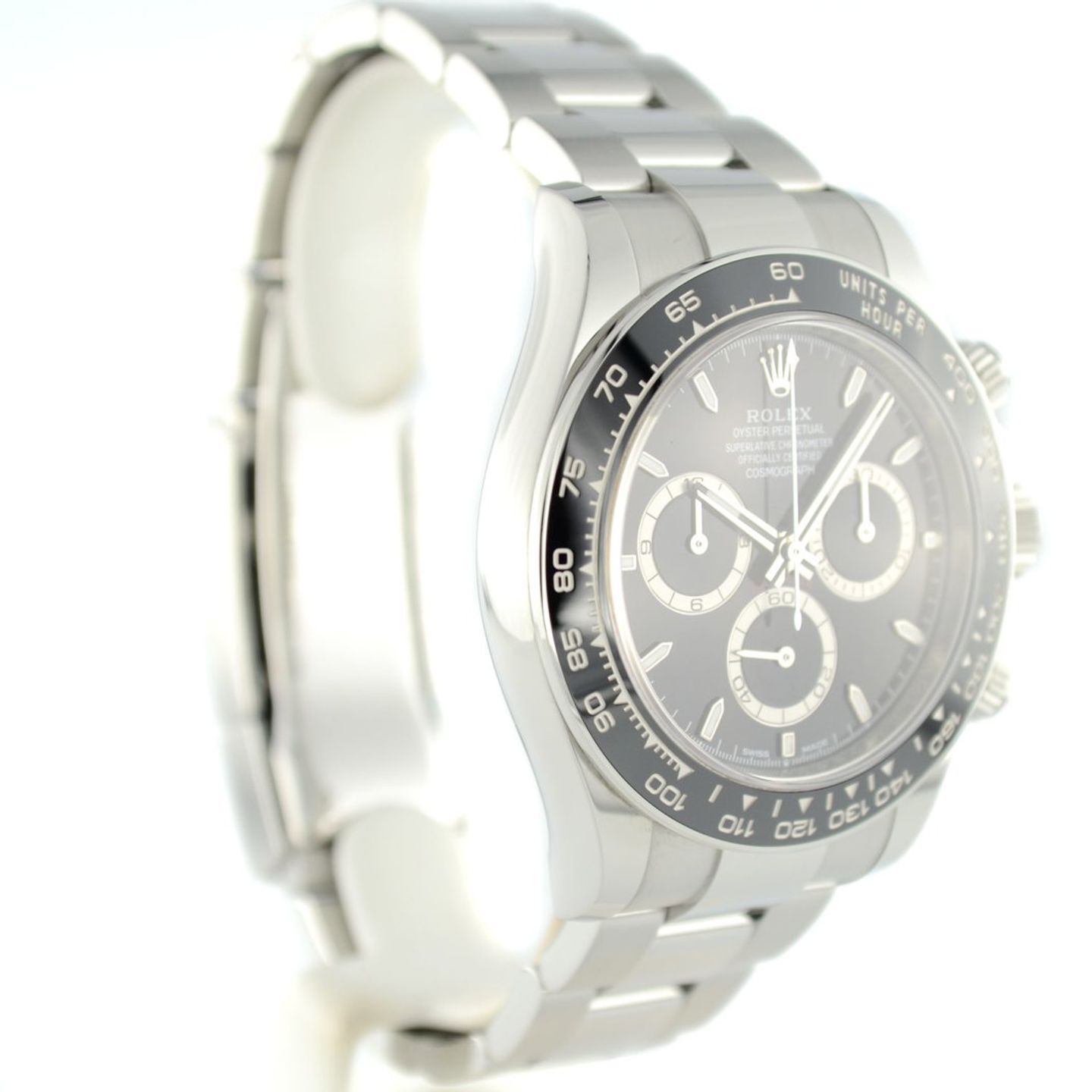 Rolex Daytona 126500LN (2026) - 40mm Staal (6/7)