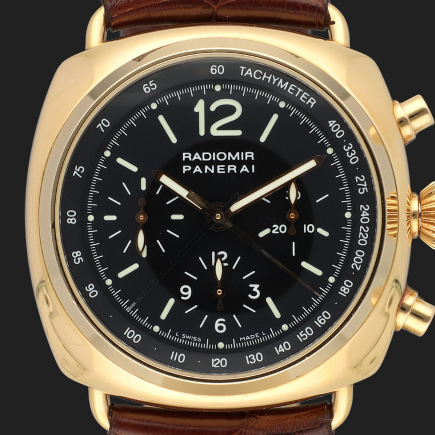 Panerai Radiomir Chronograph PAM00147 - (2/8)
