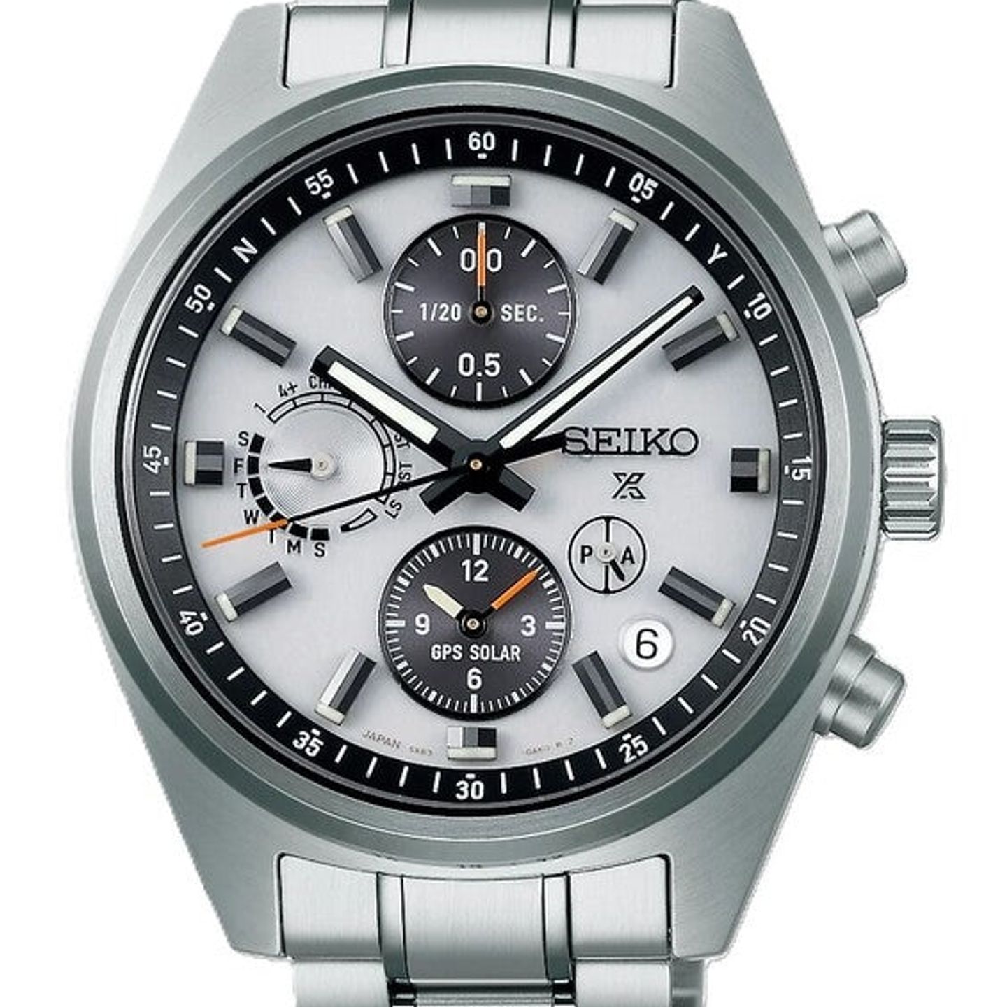 Seiko Prospex SSH165 - (1/1)