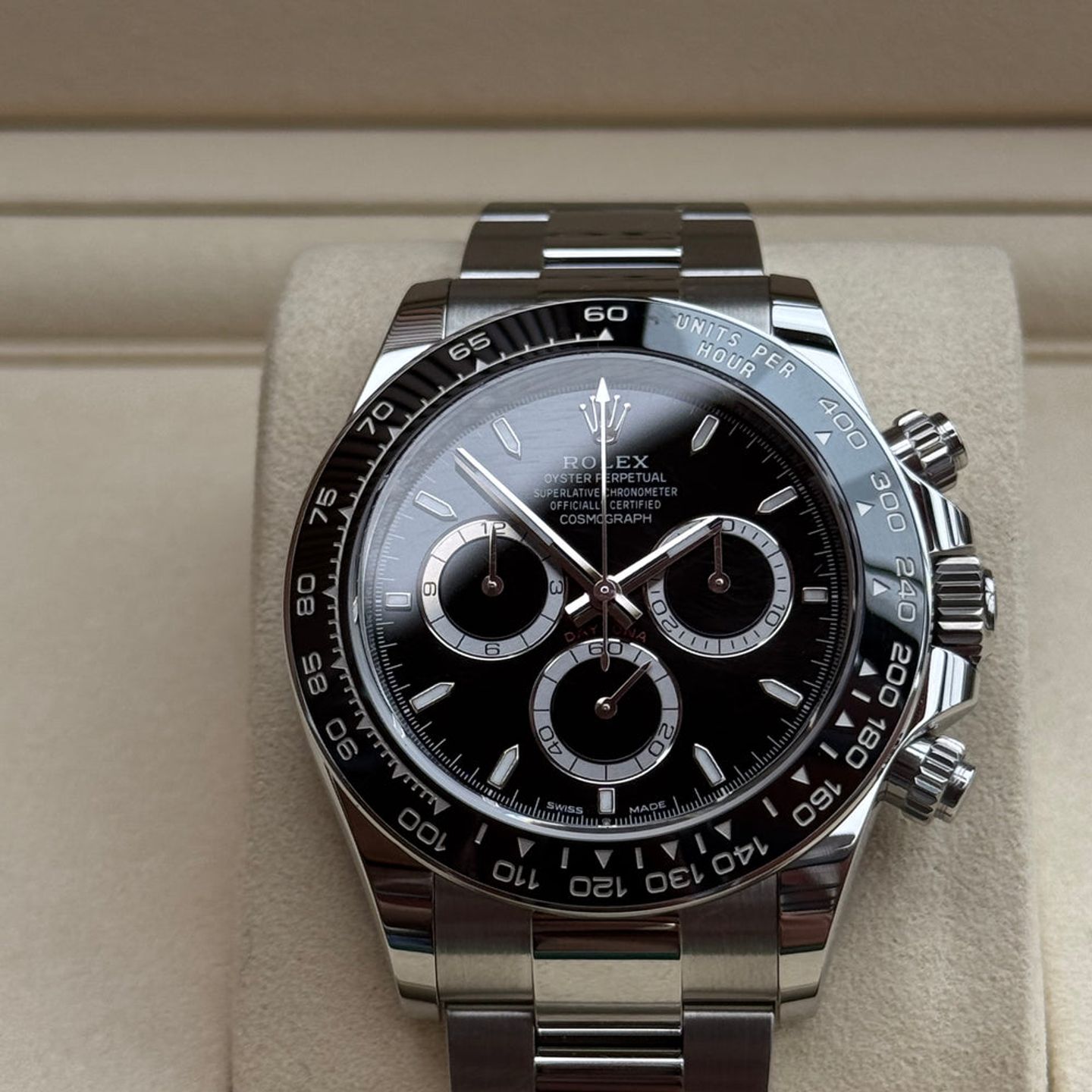 Rolex Daytona 126500LN - (4/8)