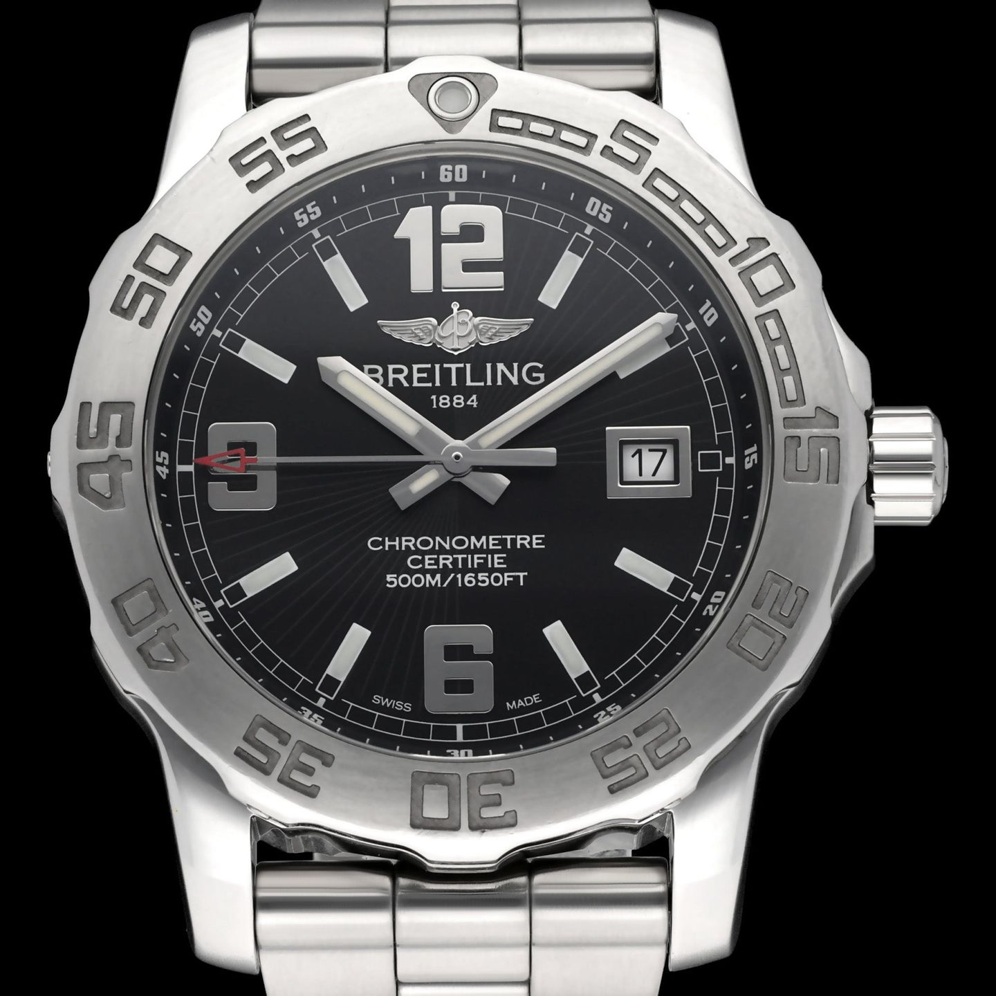 Breitling Colt 44 A74387 - (1/8)