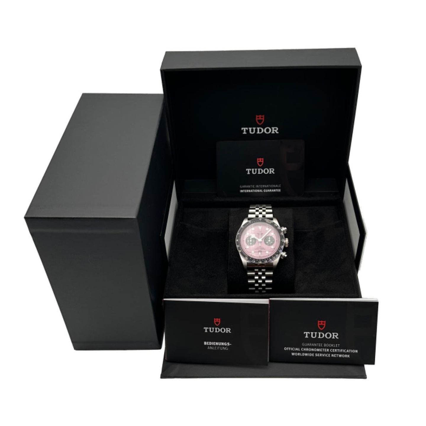 Tudor Black Bay Chrono 79360N - (5/5)