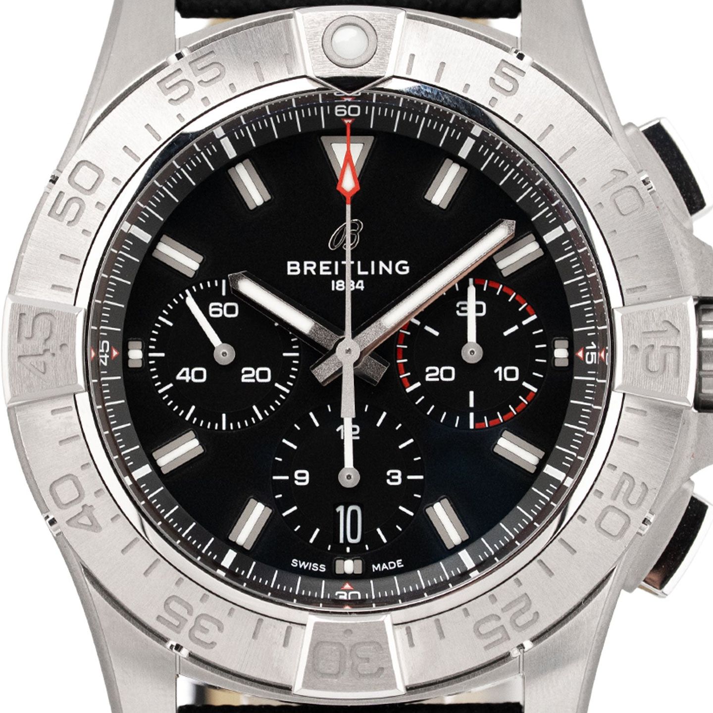 Breitling Avenger AB0147101B1X1 - (2/7)