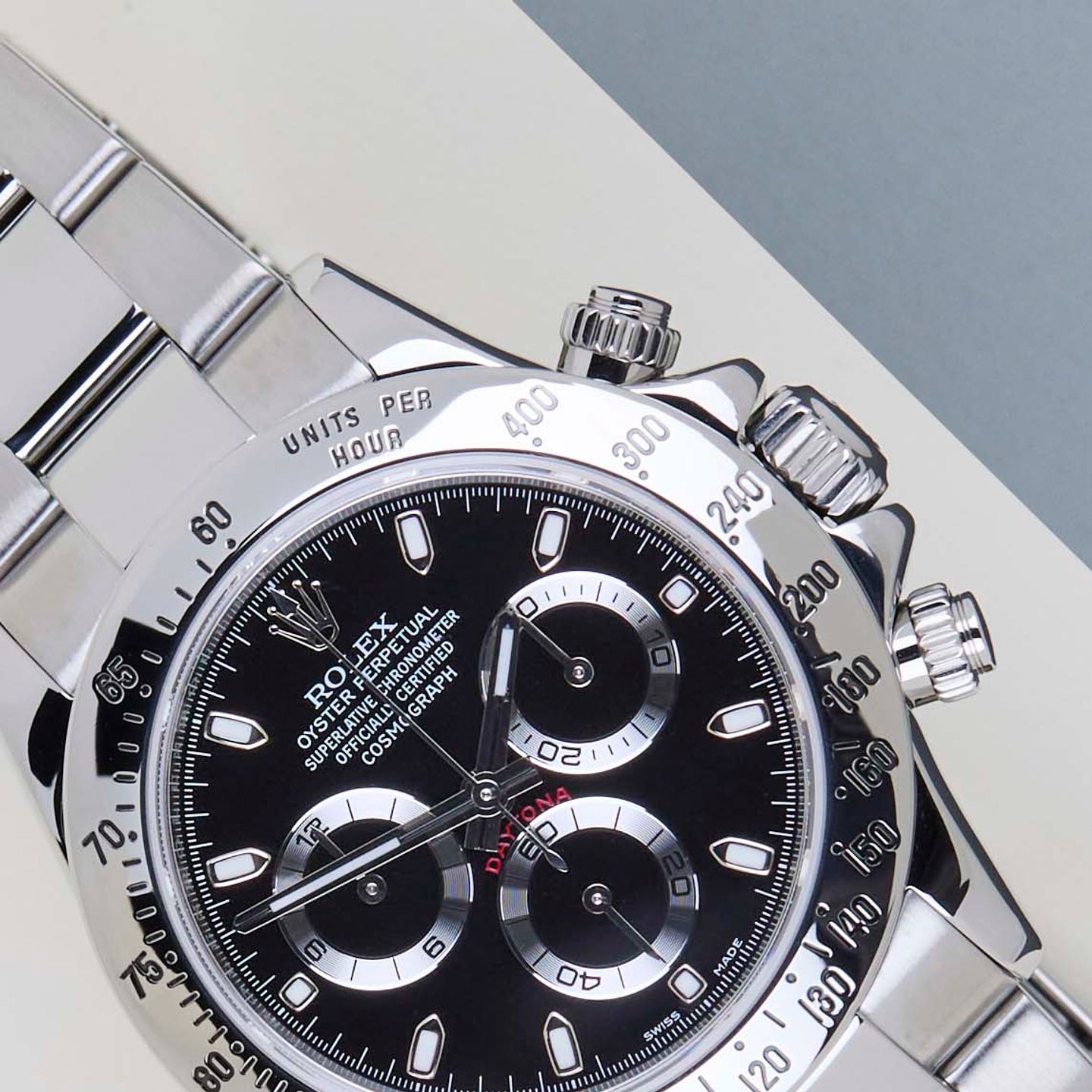 Rolex Daytona 116520 - (3/8)
