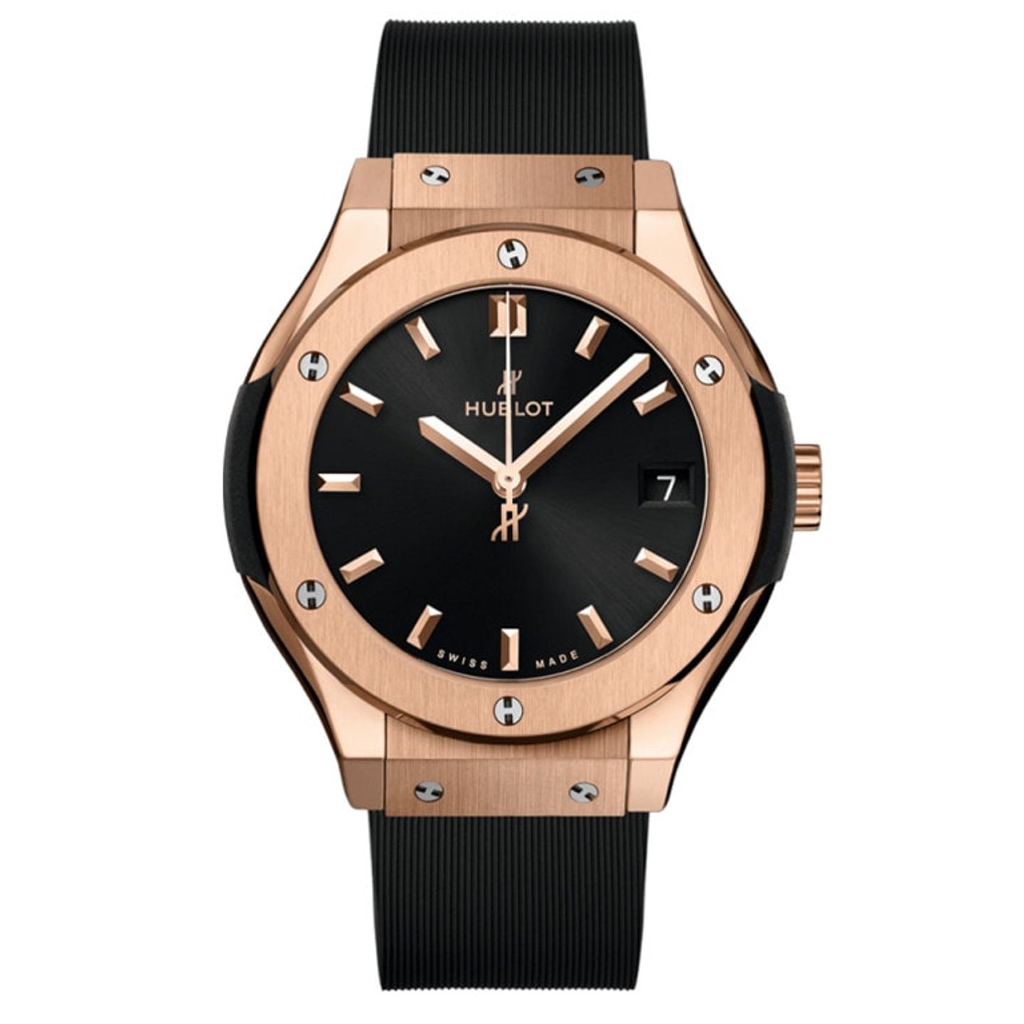 Hublot Classic Fusion Quartz 581.OX.1480.RX - (1/1)