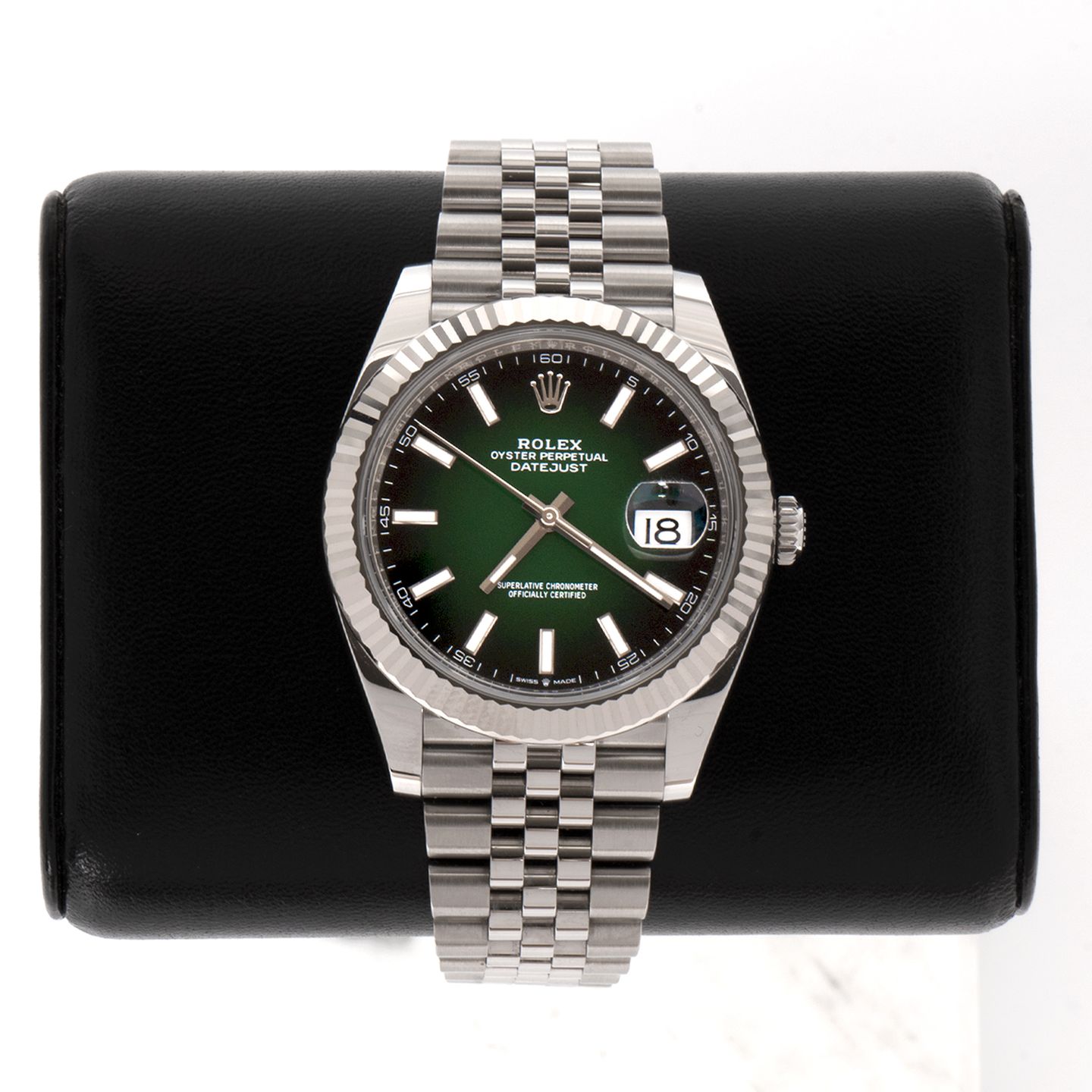 Rolex Datejust 41 126334 - (1/6)