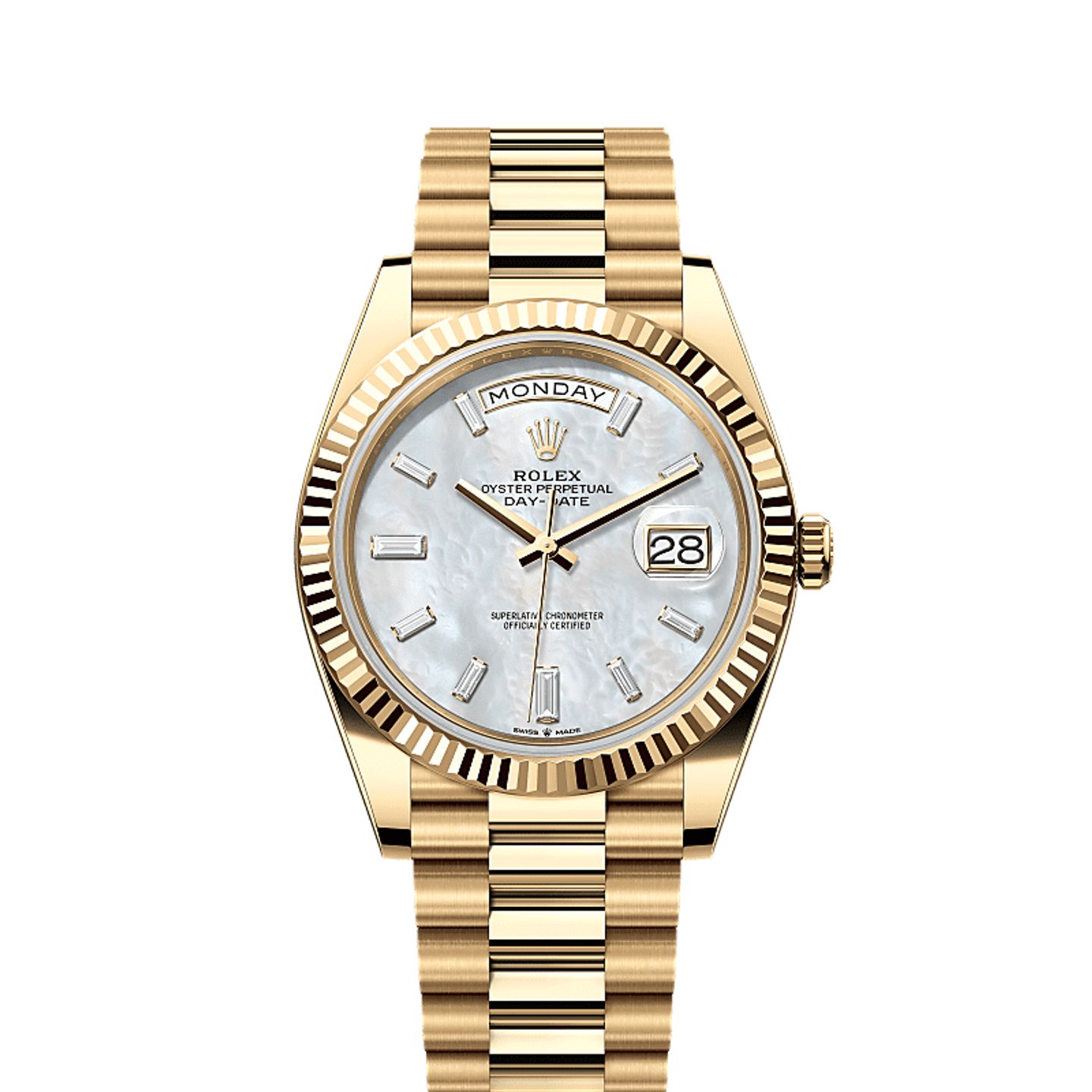Rolex Day-Date 40 228238 - (1/1)
