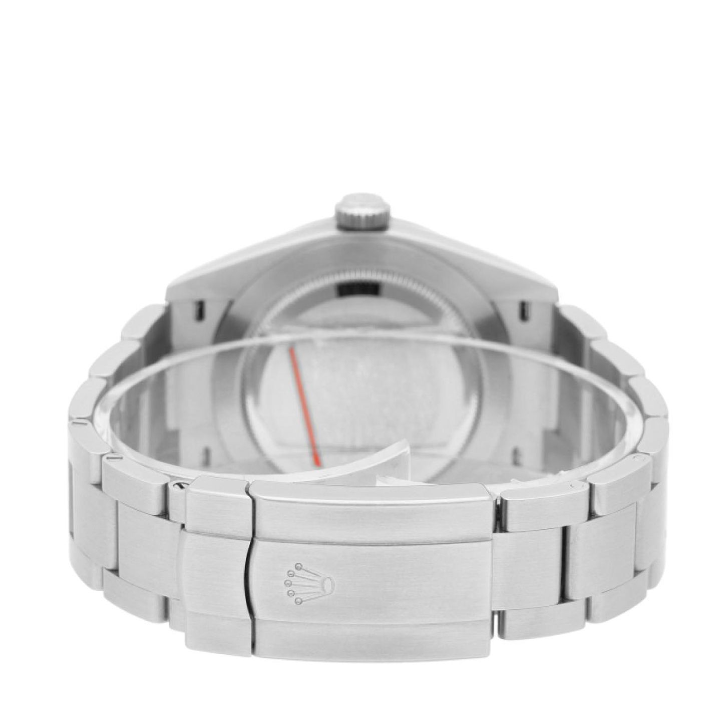 Rolex Oyster Perpetual 41 134300 (2025) - Beige dial 41 mm Steel case (4/5)
