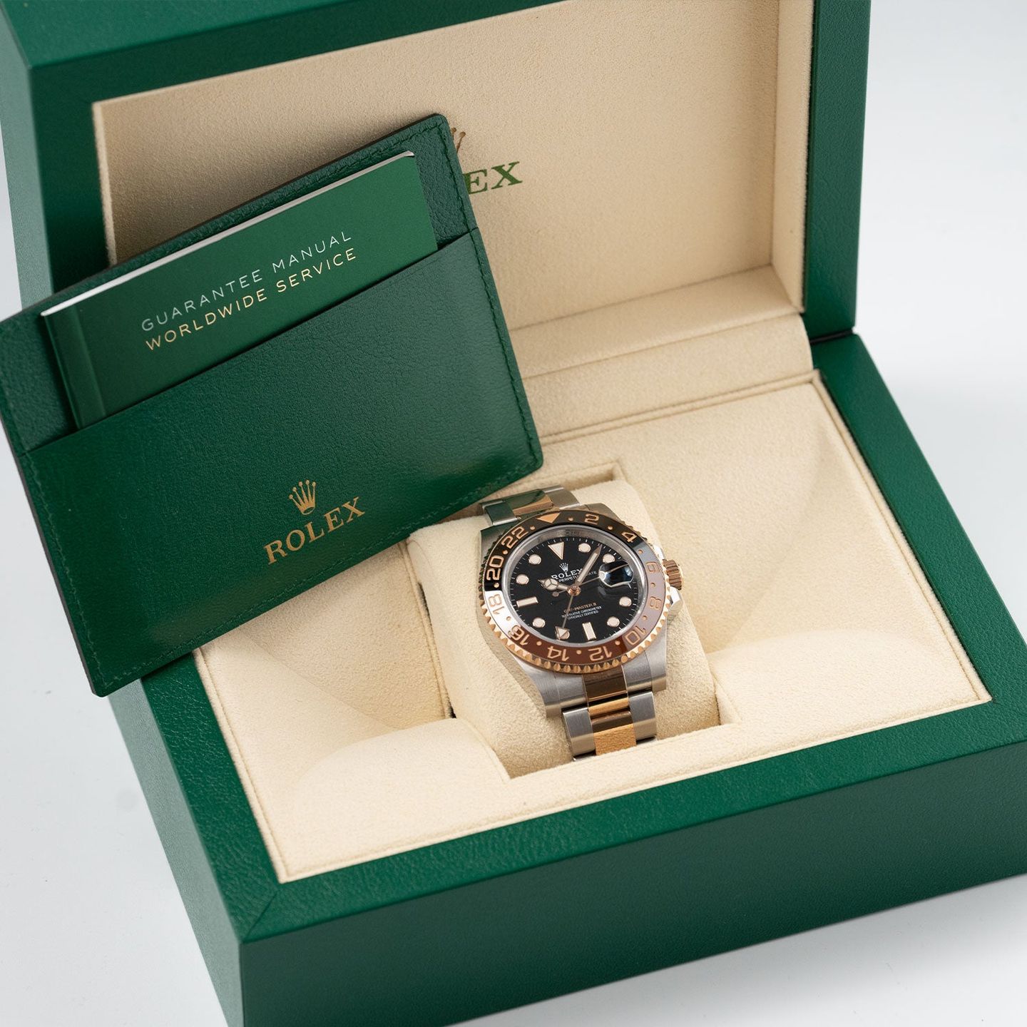 Rolex GMT-Master II 126711CHNR - (4/4)