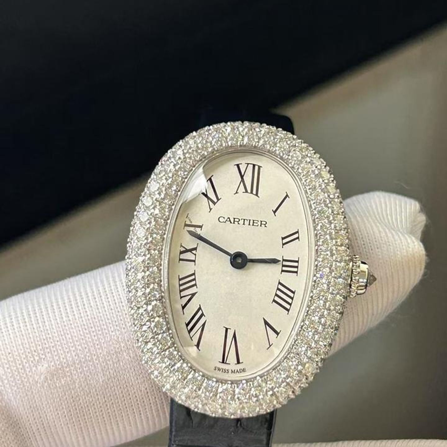 Cartier Baignoire WJBA0049 - (5/10)