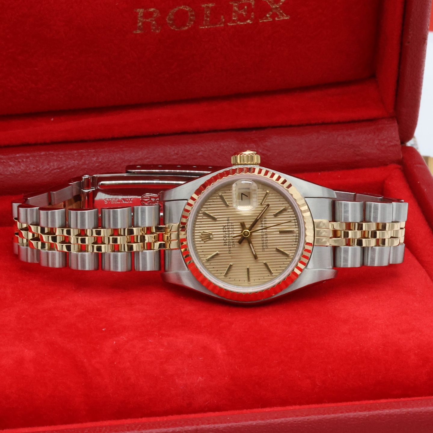 Rolex Lady-Datejust 69173 - (3/8)