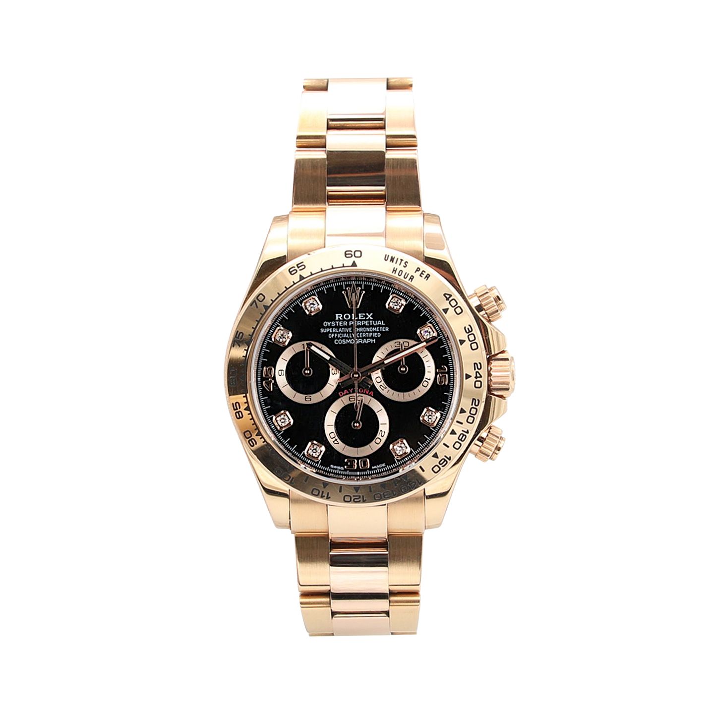 Rolex Daytona 116503 (2014) - 40mm Goud/Staal (1/6)