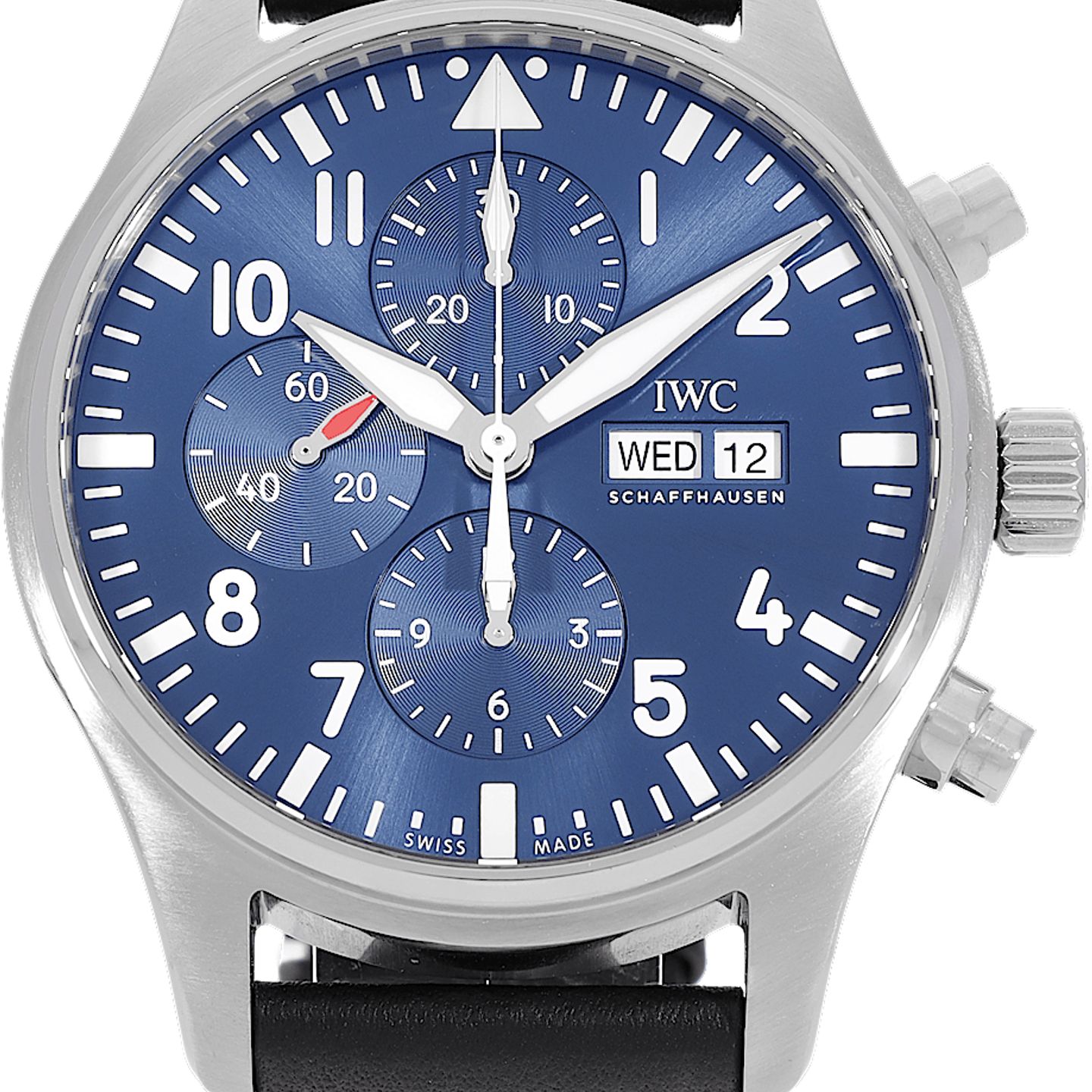 IWC Pilot Chronograph IW377714 - (2/5)