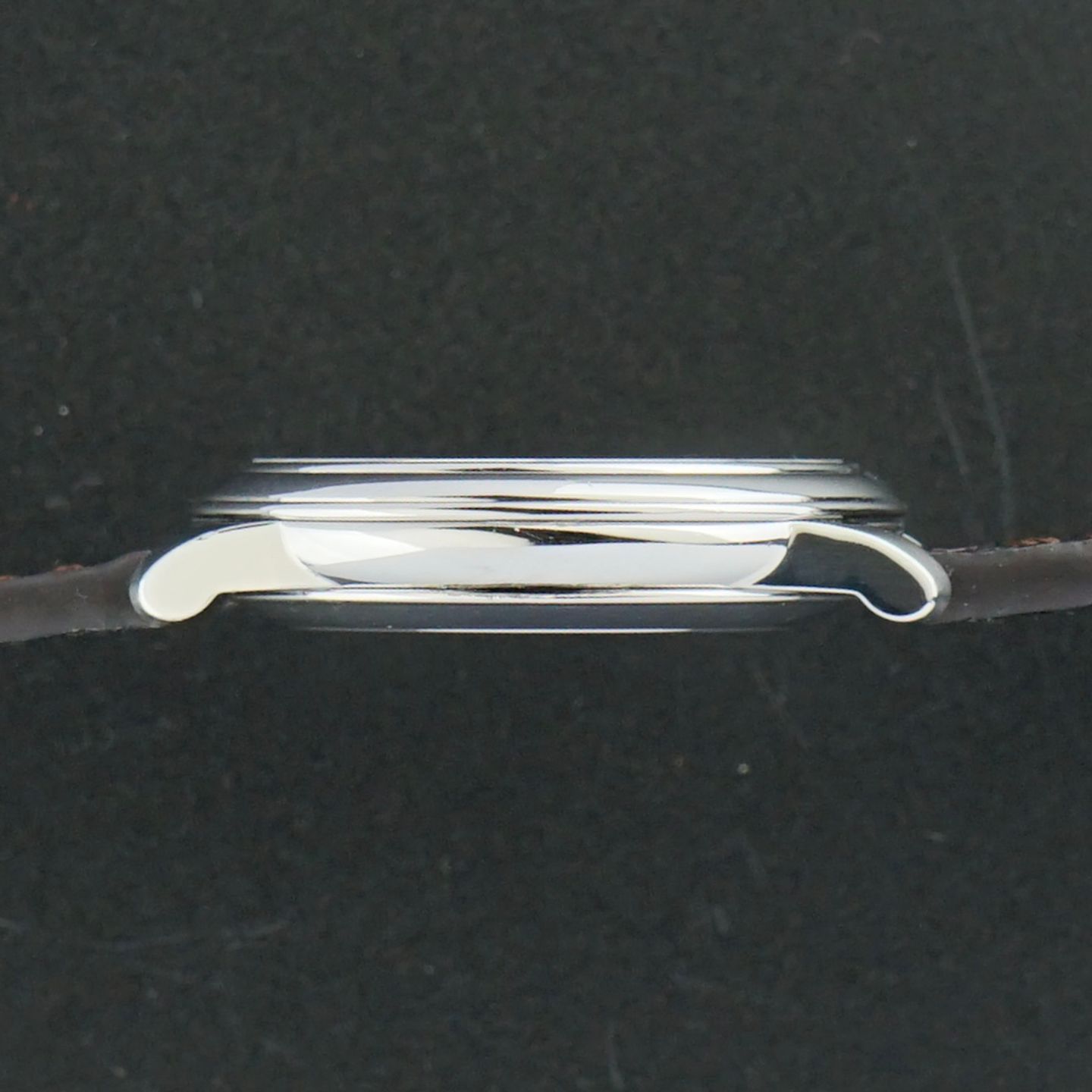 Omega De Ville 4500.31 (2006) - White dial 34 mm Steel case (5/8)