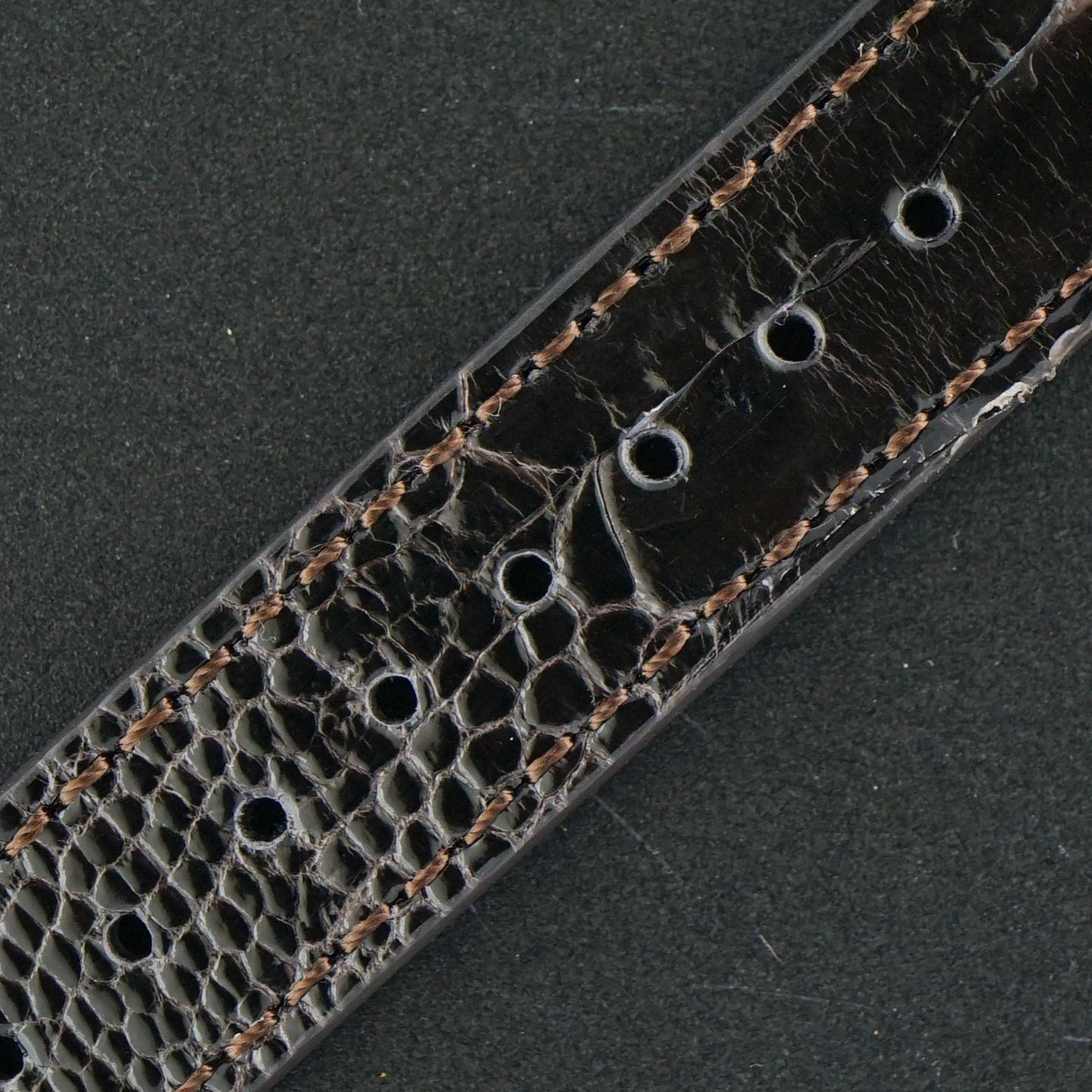 Omega De Ville 4500.31 (2006) - White dial 34 mm Steel case (6/8)