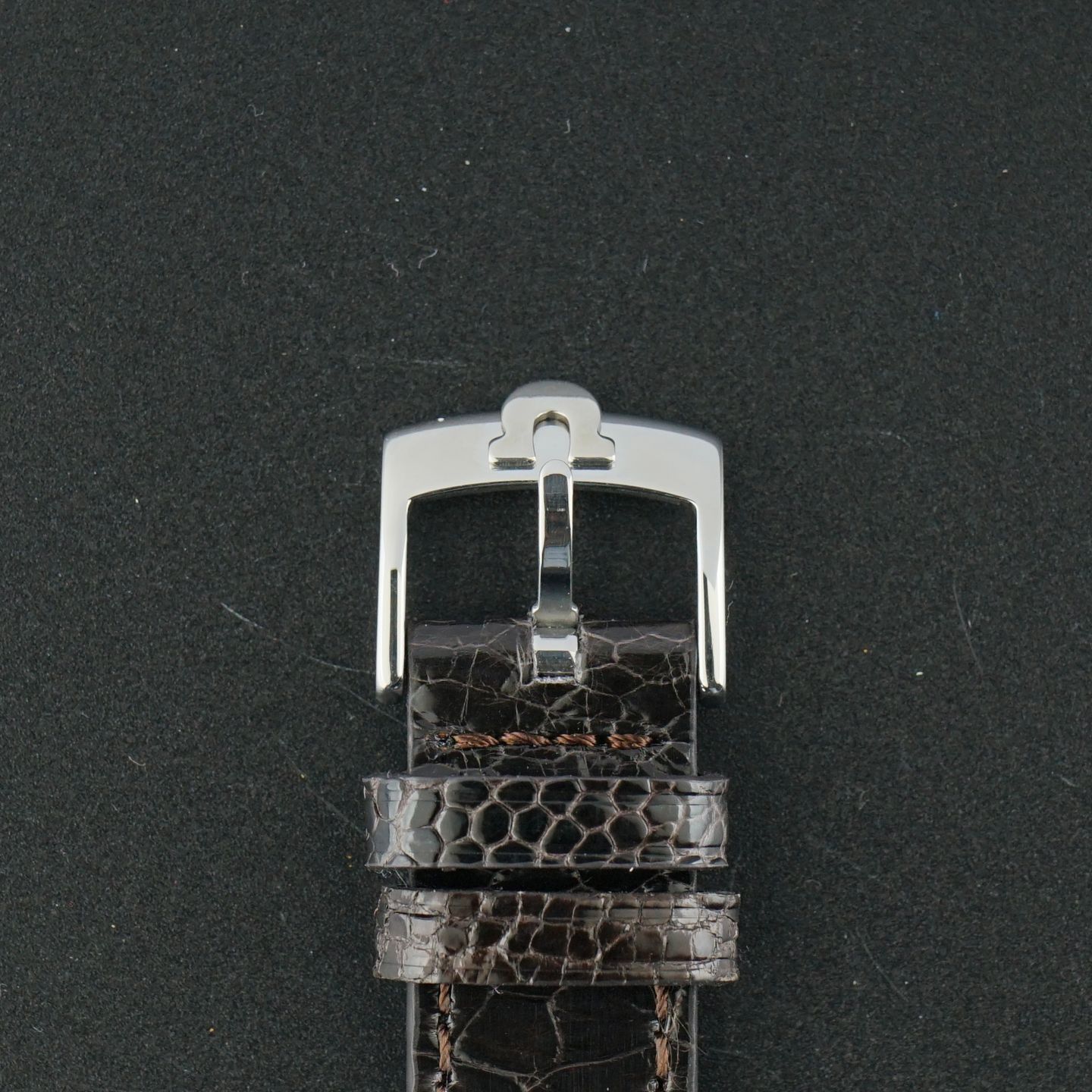 Omega De Ville 4500.31 (2006) - White dial 34 mm Steel case (7/8)