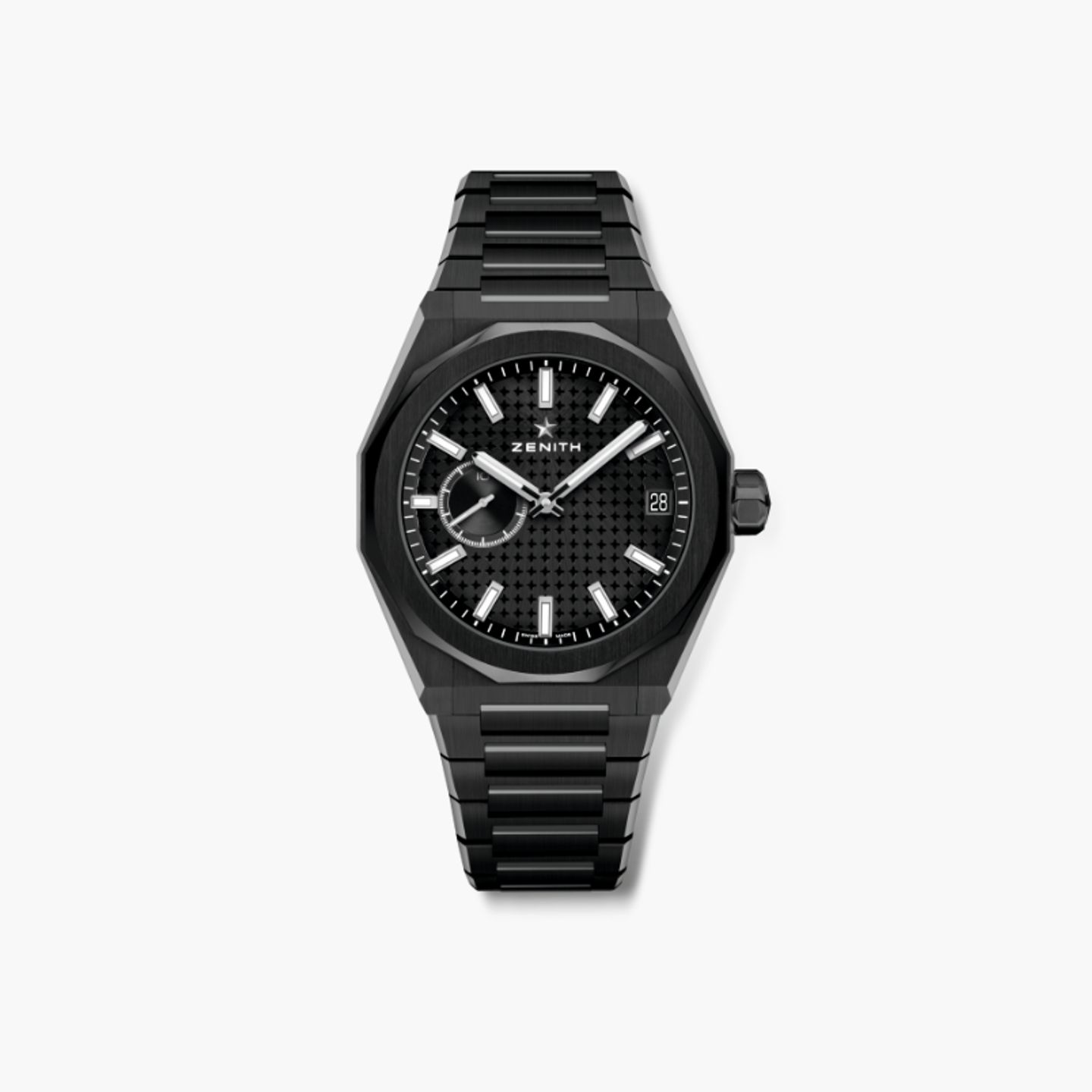 Zenith Defy Skyline 49.9300.3620/21.I001 (2024) - Black dial 41 mm Ceramic case (1/1)