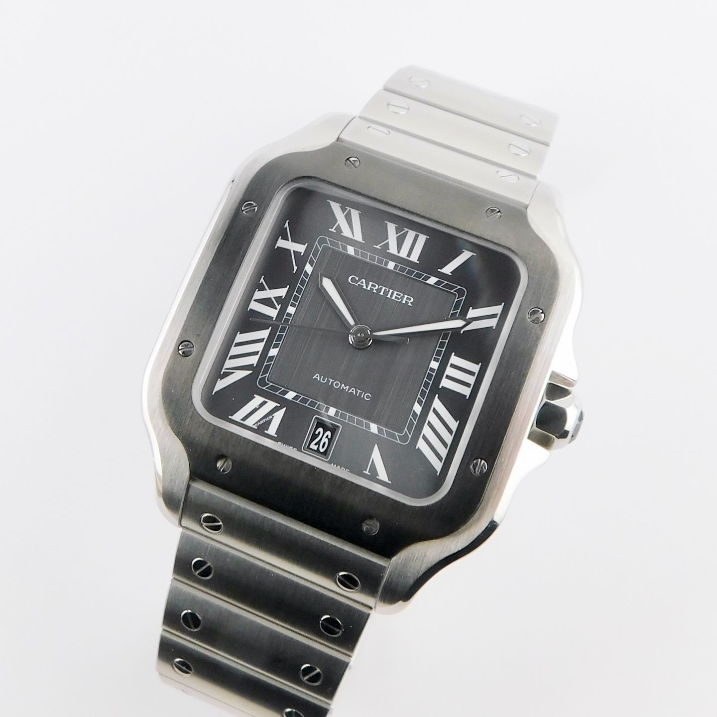 Cartier Santos 100 100 XL - (1/4)