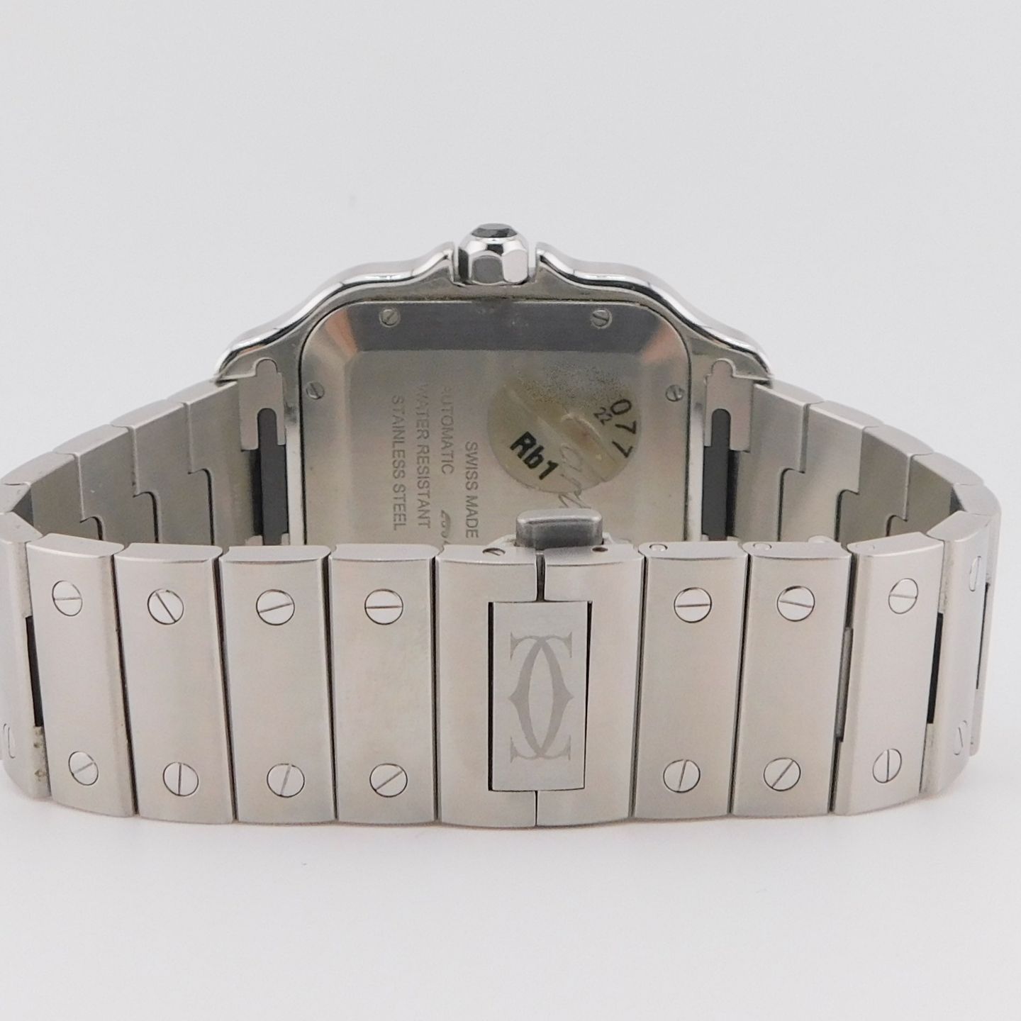 Cartier Santos 100 100 XL - (4/4)