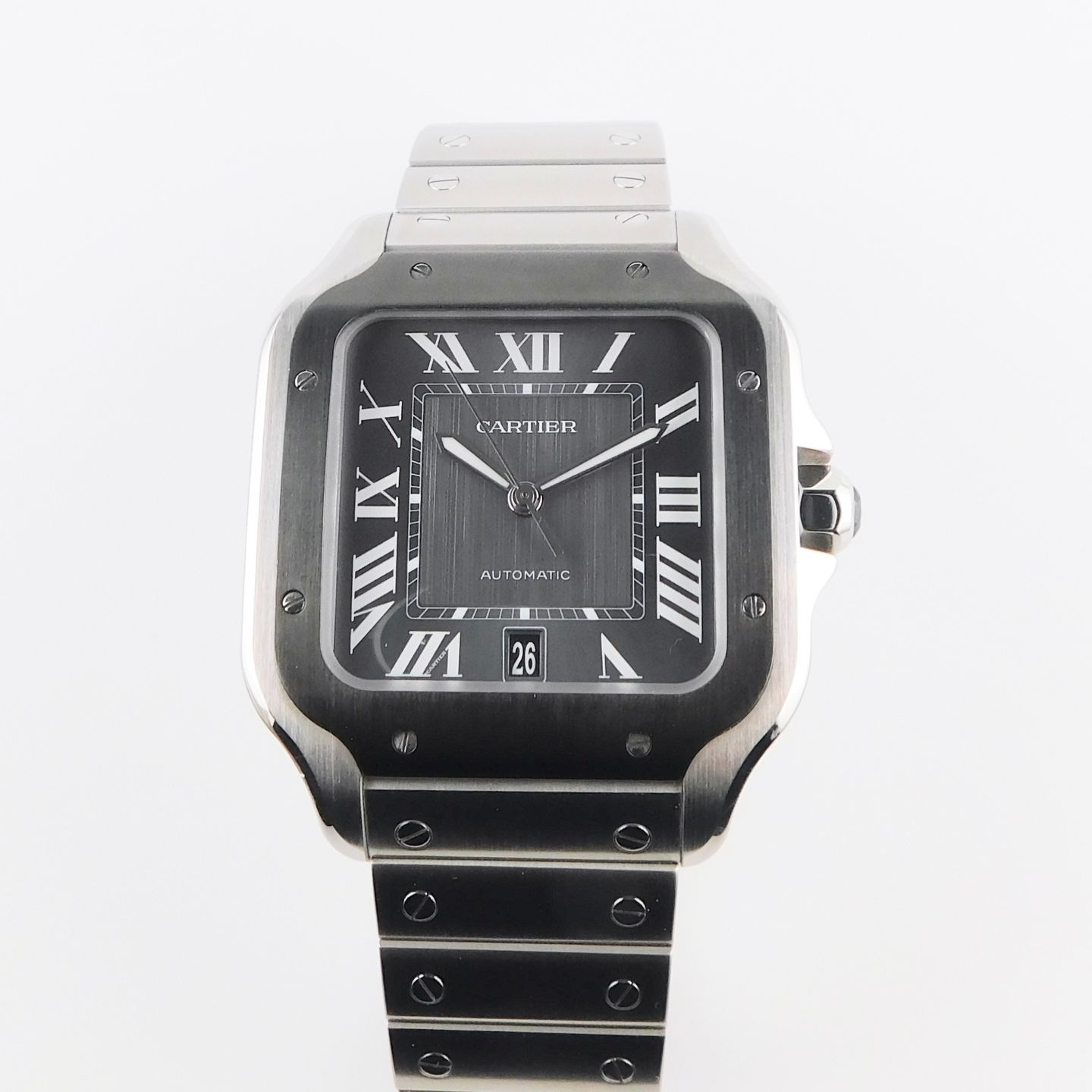 Cartier Santos 100 100 XL - (2/4)