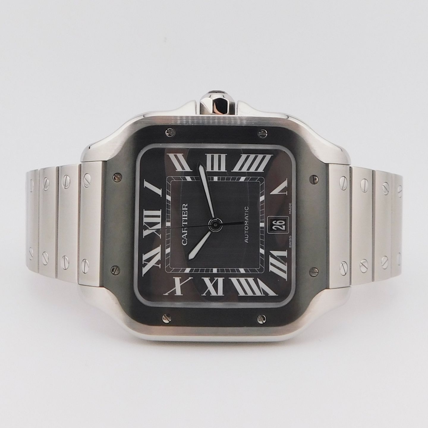 Cartier Santos 100 100 XL - (3/4)