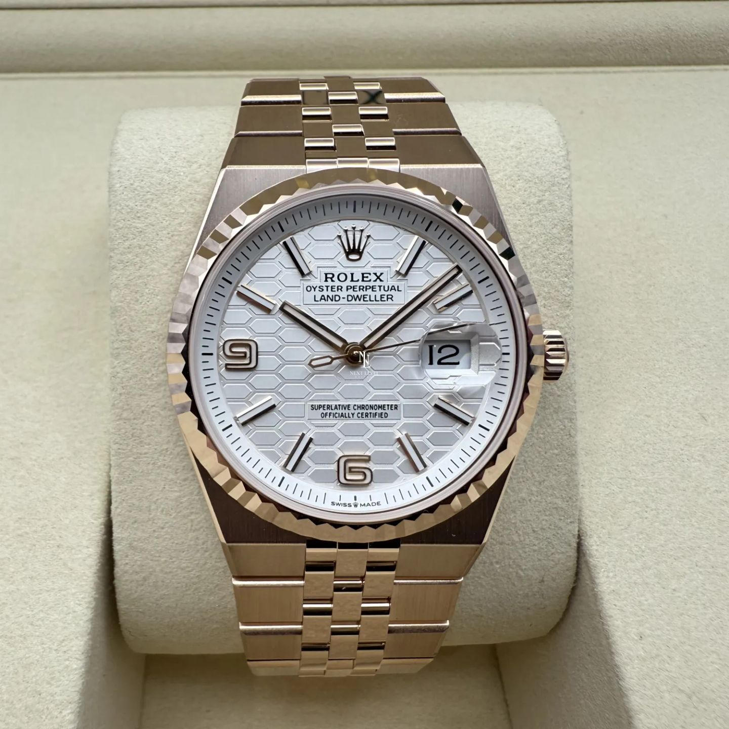 Rolex Land-Dweller 36 127235 - (2/8)