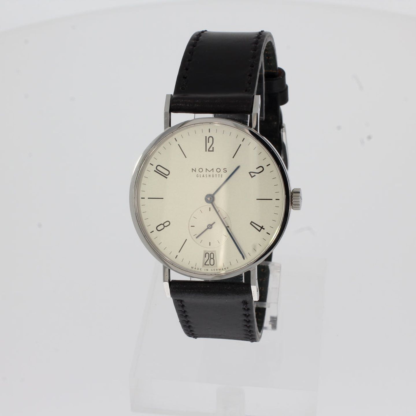 NOMOS Tangente 38 Datum 130 - (1/1)