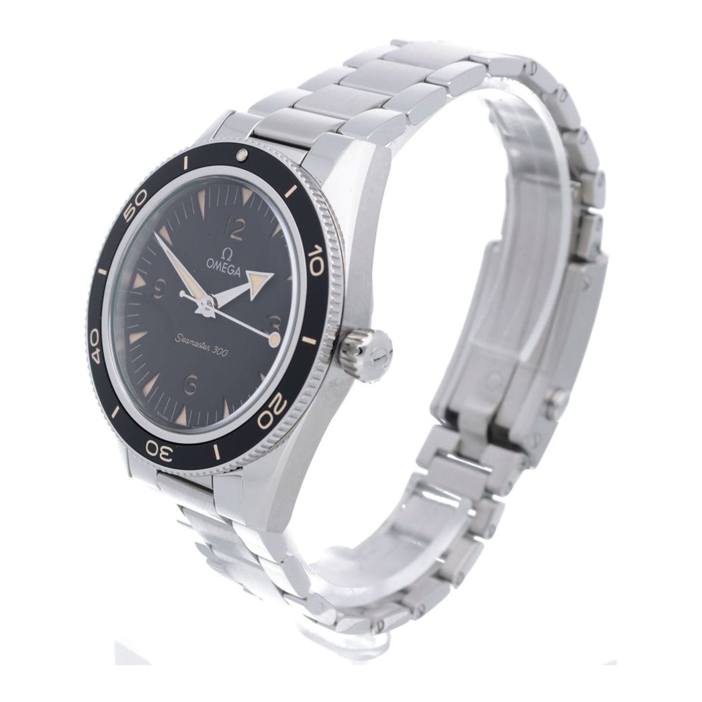 Omega Seamaster 300 234.30.41.21.01.001 - (2/7)