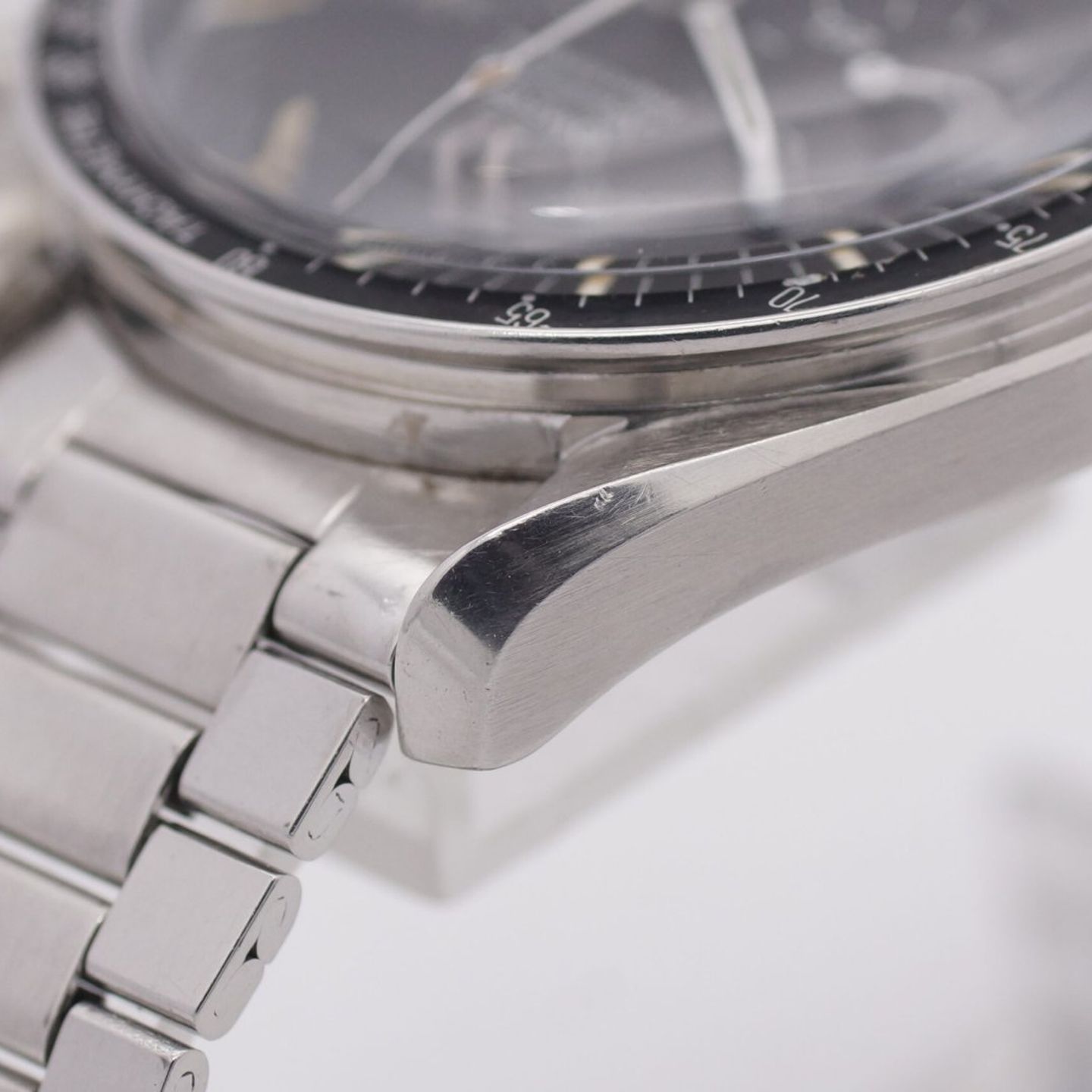 Omega Speedmaster Professional Moonwatch 145.022 (1969) - Black dial 42 mm Steel case (8/8)
