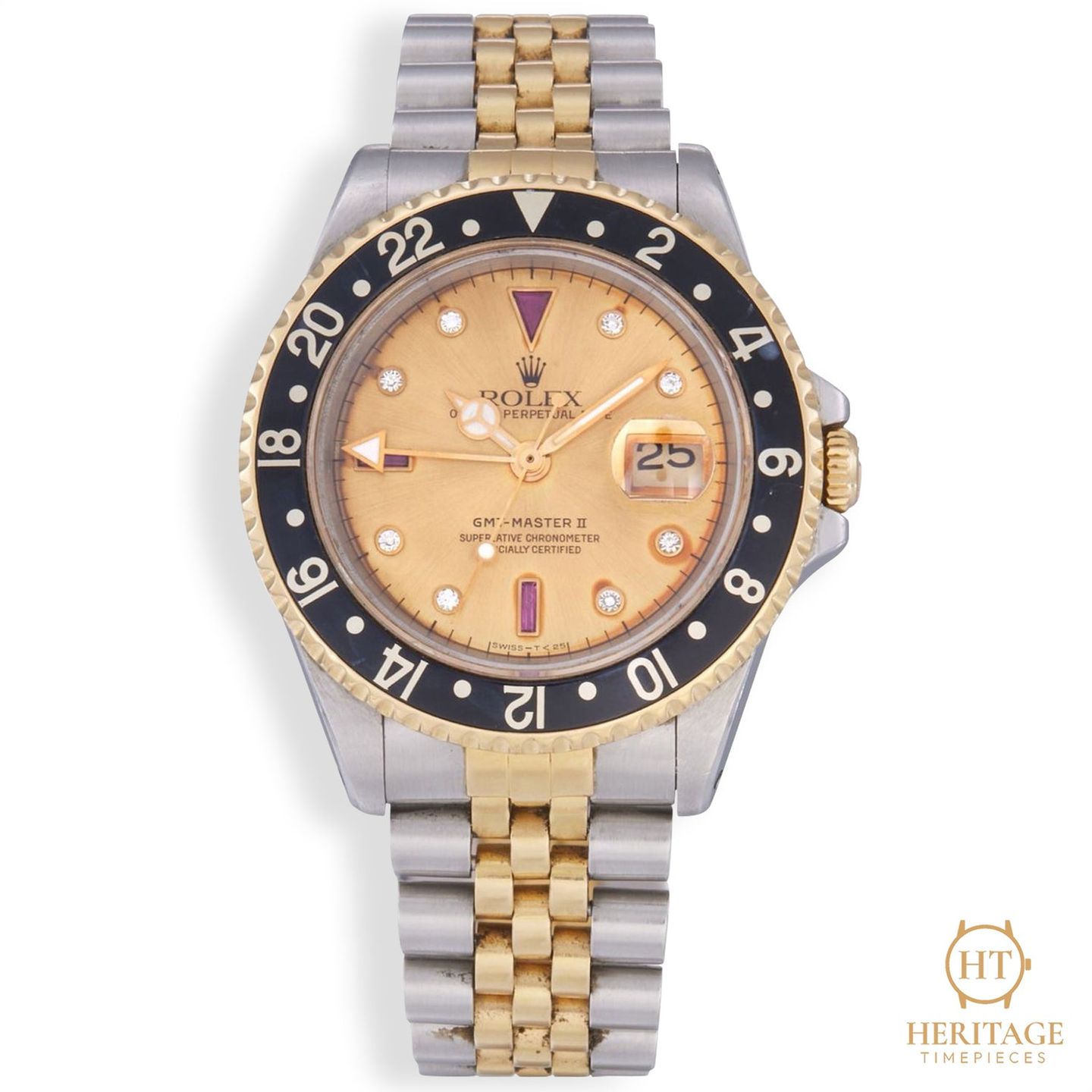 Rolex GMT-Master II 16713 - (3/6)