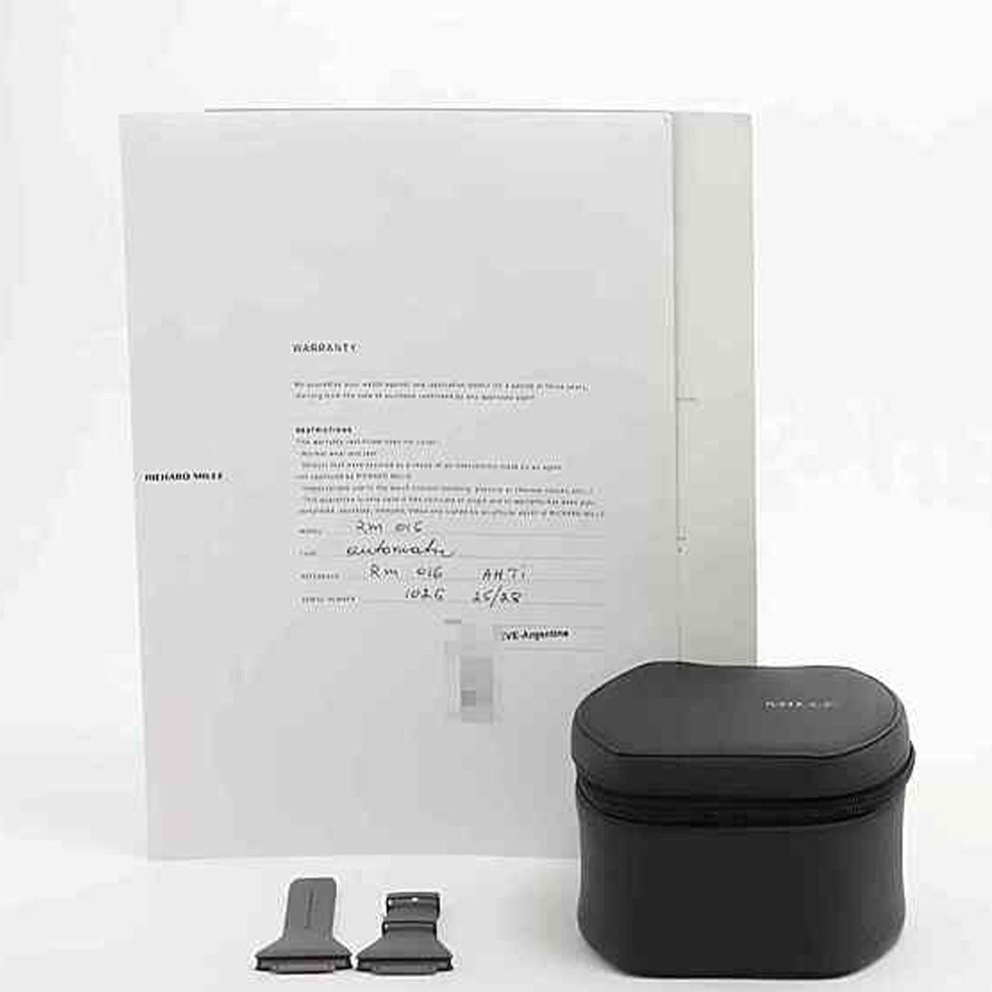 Richard Mille RM 016 RM016 - (6/6)