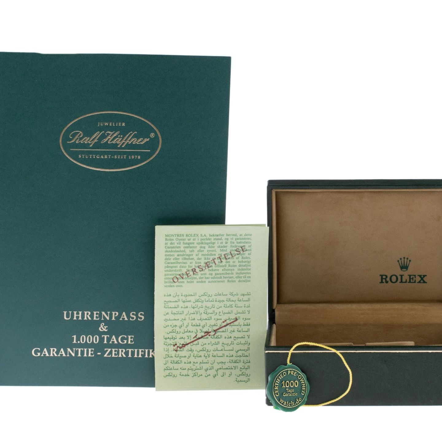 Rolex Prince 2387 - (2/8)