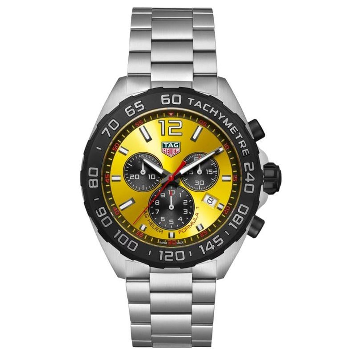 TAG Heuer Formula 1 CAZ101AM.BA0842 - (1/1)