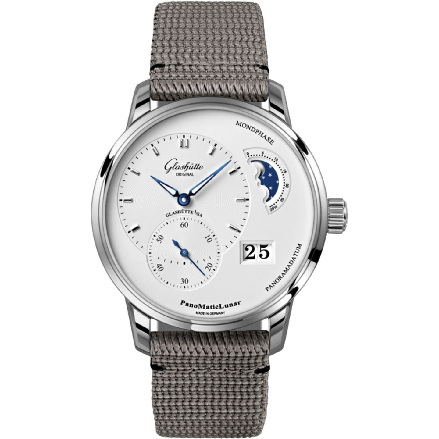 Glashütte Original PanoMaticLunar 1-90-02-42-32-66 - (1/1)