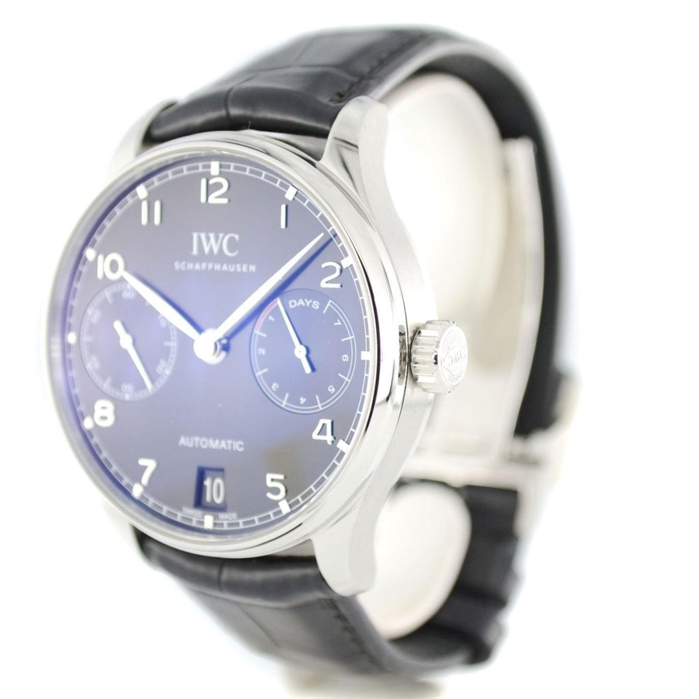 IWC Portuguese Automatic IW500703 - (2/7)