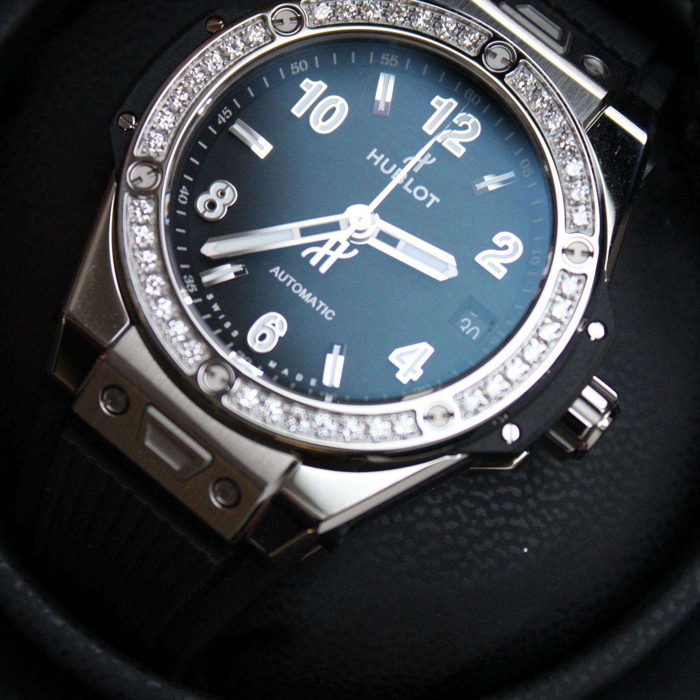 Hublot Big Bang 465.SX.1170.RX.1204 - (2/5)