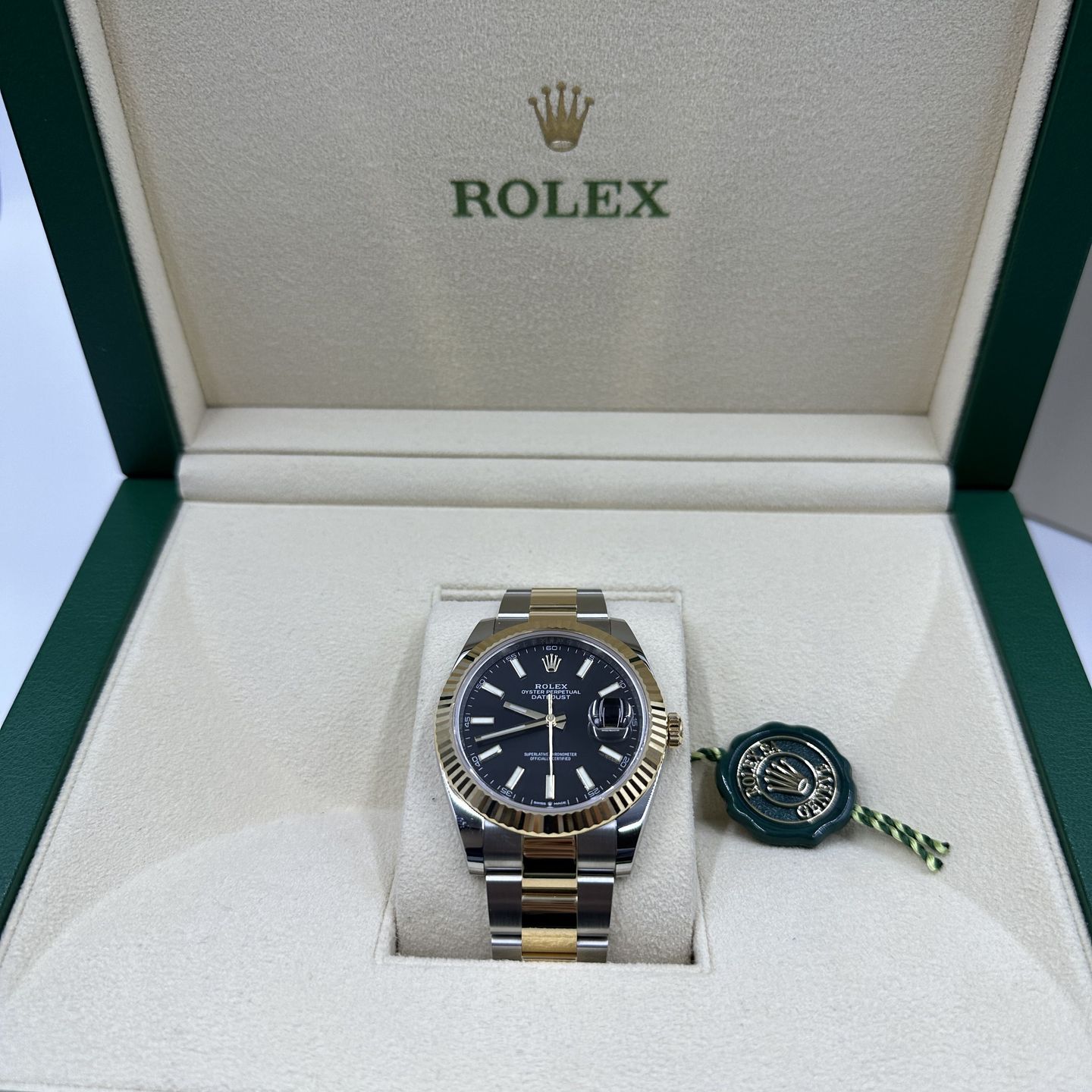 Rolex Datejust 41 126333 - (3/8)